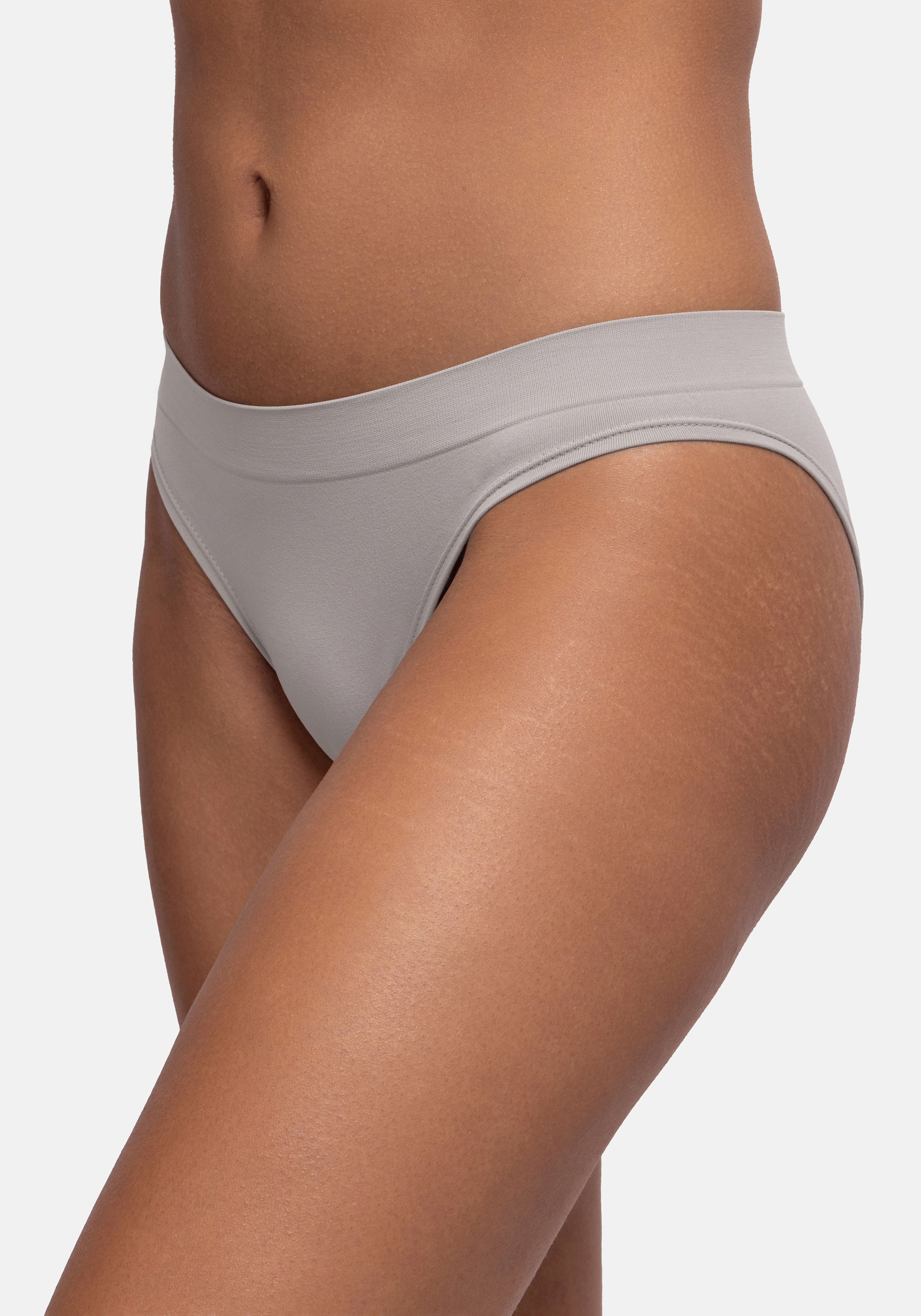 Dorina Slip »Rosanne«, (5er Pack), mit flacher Naht-Verarbeitung
