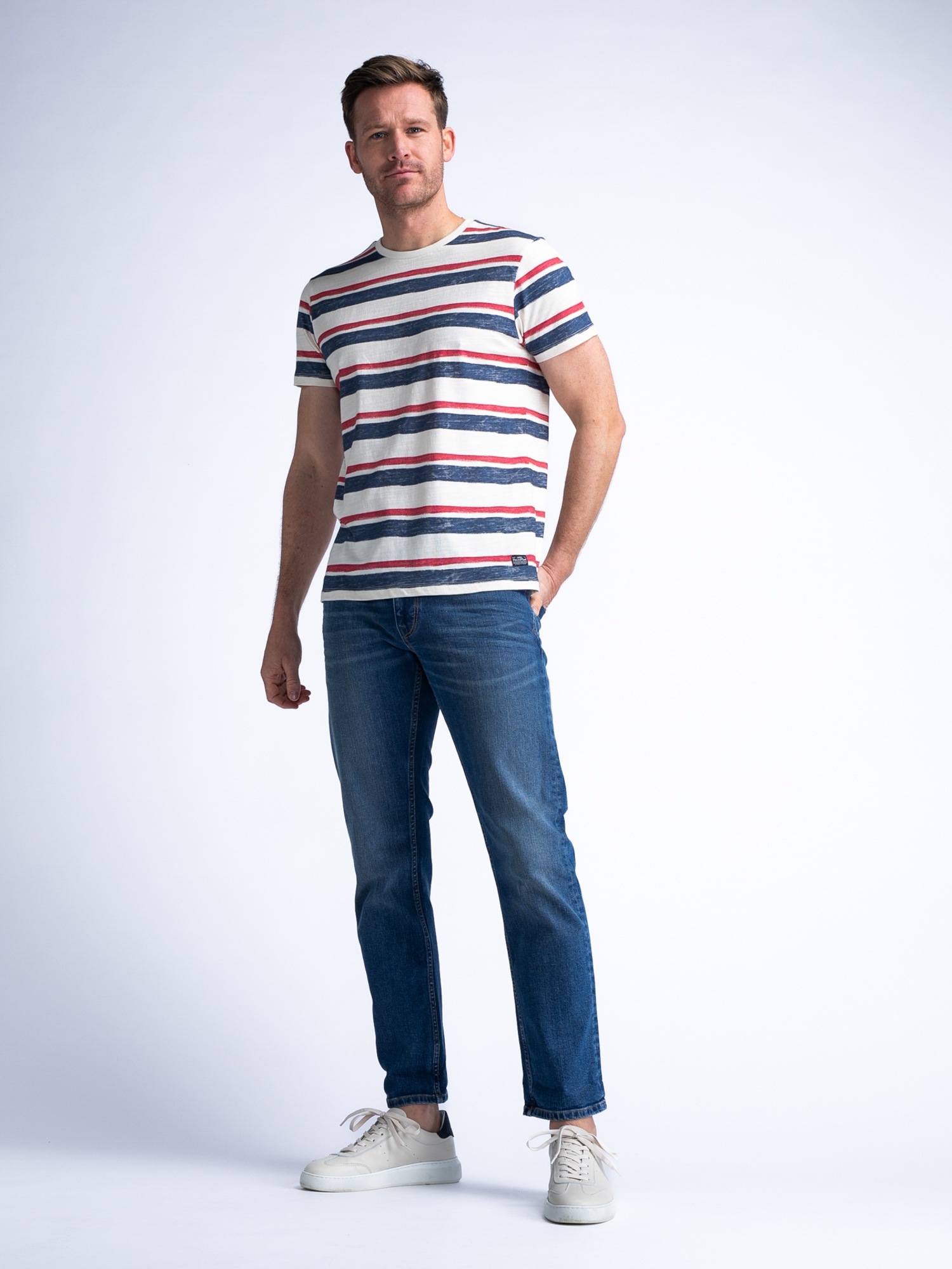 Petrol Industries Straight-Jeans »Starling - Straight Denim«