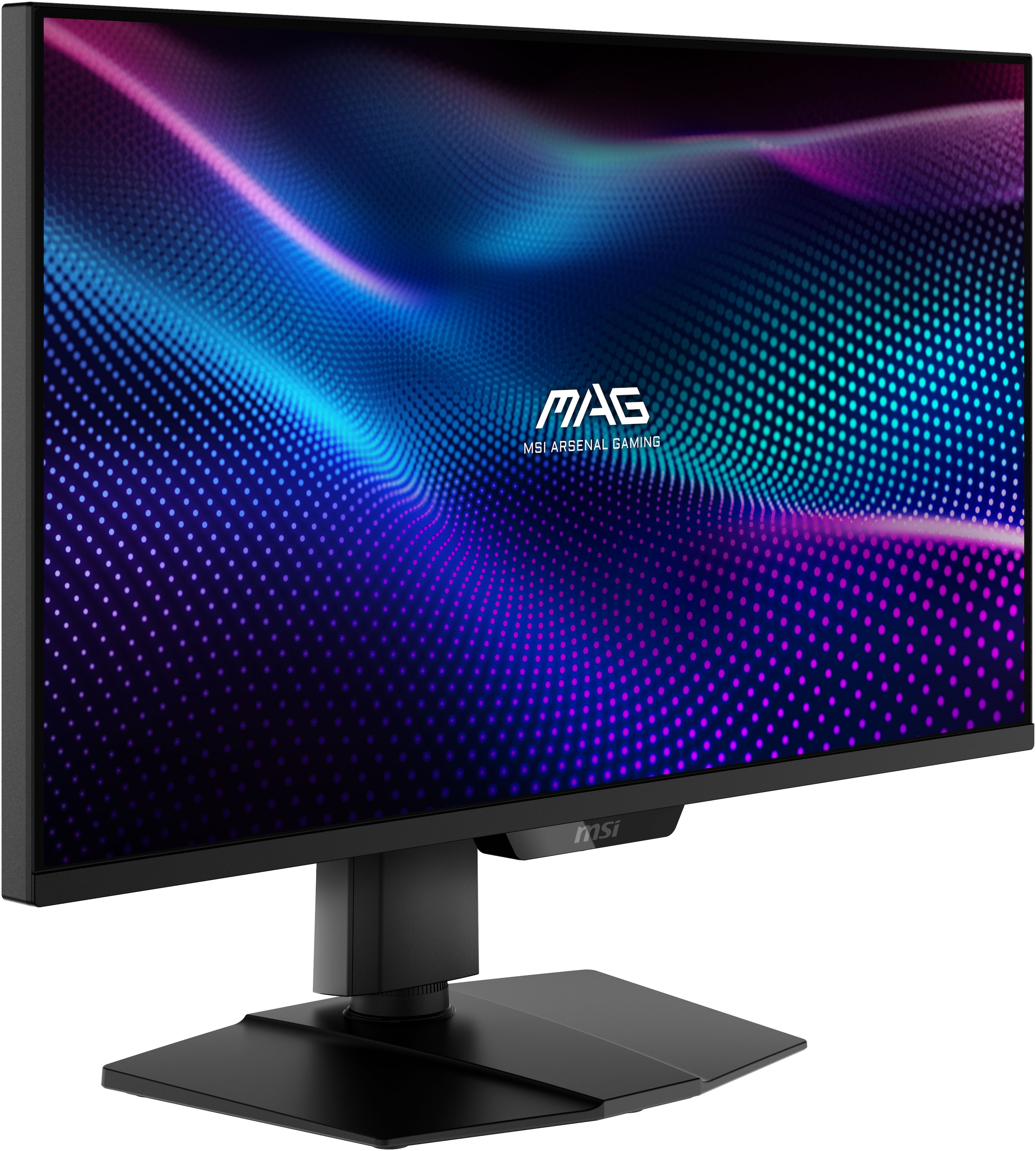 MSI Gaming-Monitor »MAG 274QPF X30MV« 69 cm/27 ″  2560 x 1440 px WQHD 0,5 Reaktionszeit 300 Hz MSI MAG 274QPFDE X30MV 68,58cm