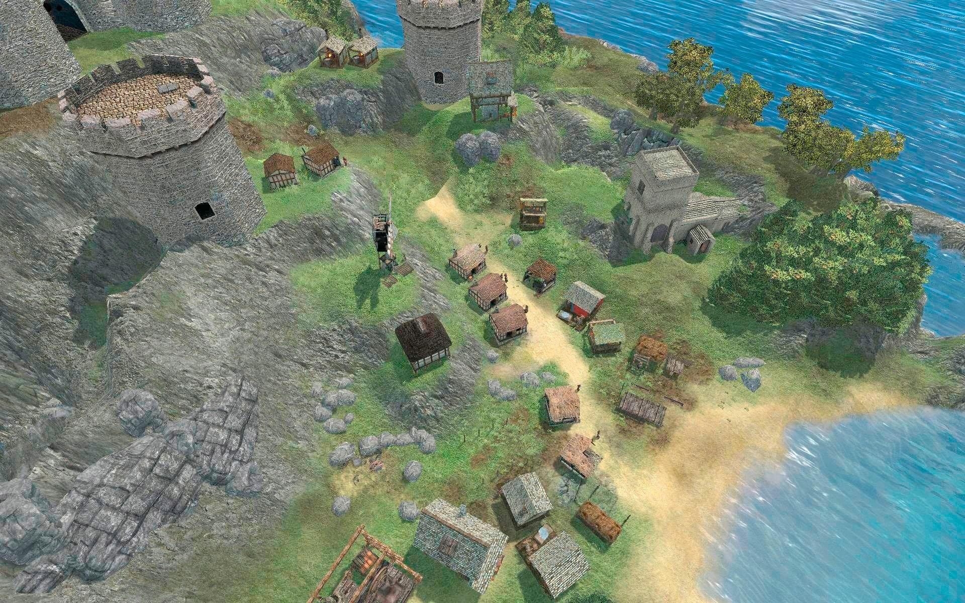 FIREFLY Spielesoftware »Stronghold 3 Gold Edition«, PC, Software Pyramide