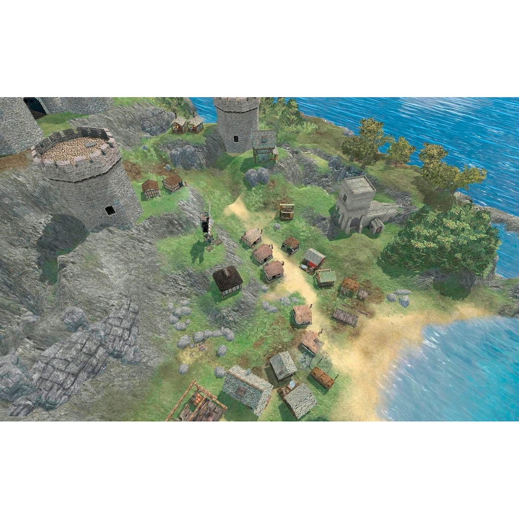 FIREFLY Spielesoftware »Stronghold 3 Gold Edition«, PC