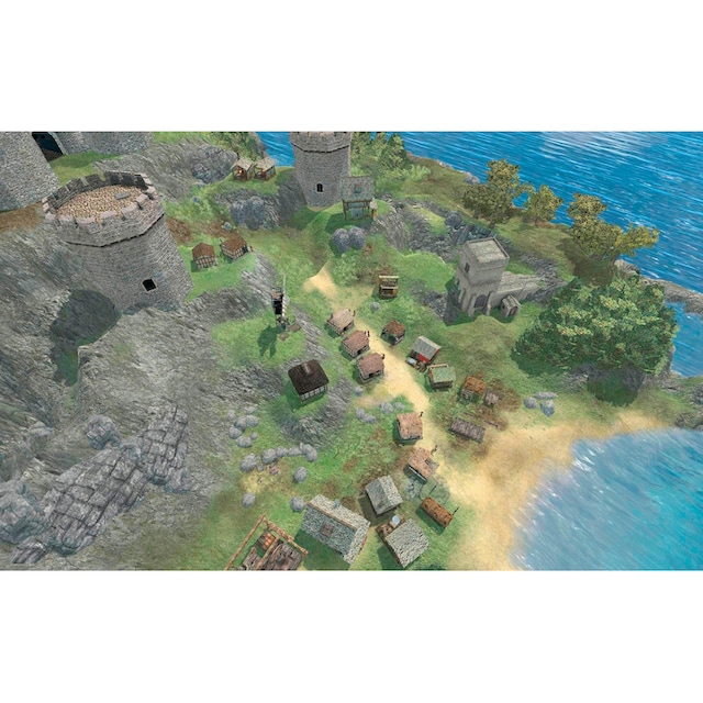 Black Friday FIREFLY Spielesoftware »Stronghold 3 Gold Edition«, PC, Software  Pyramide | BAUR