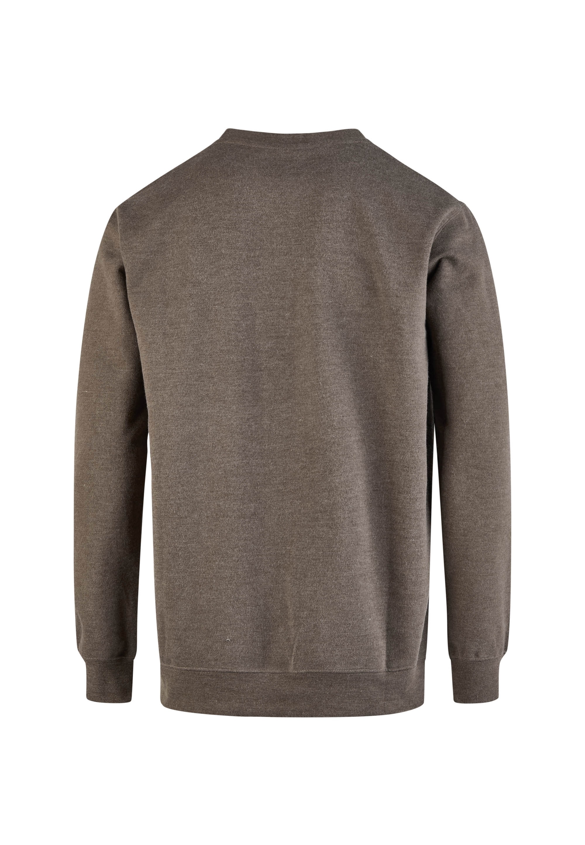 Cleptomanicx Sweatshirt »Ligull«, mit kleiner Möwen-Stickerei