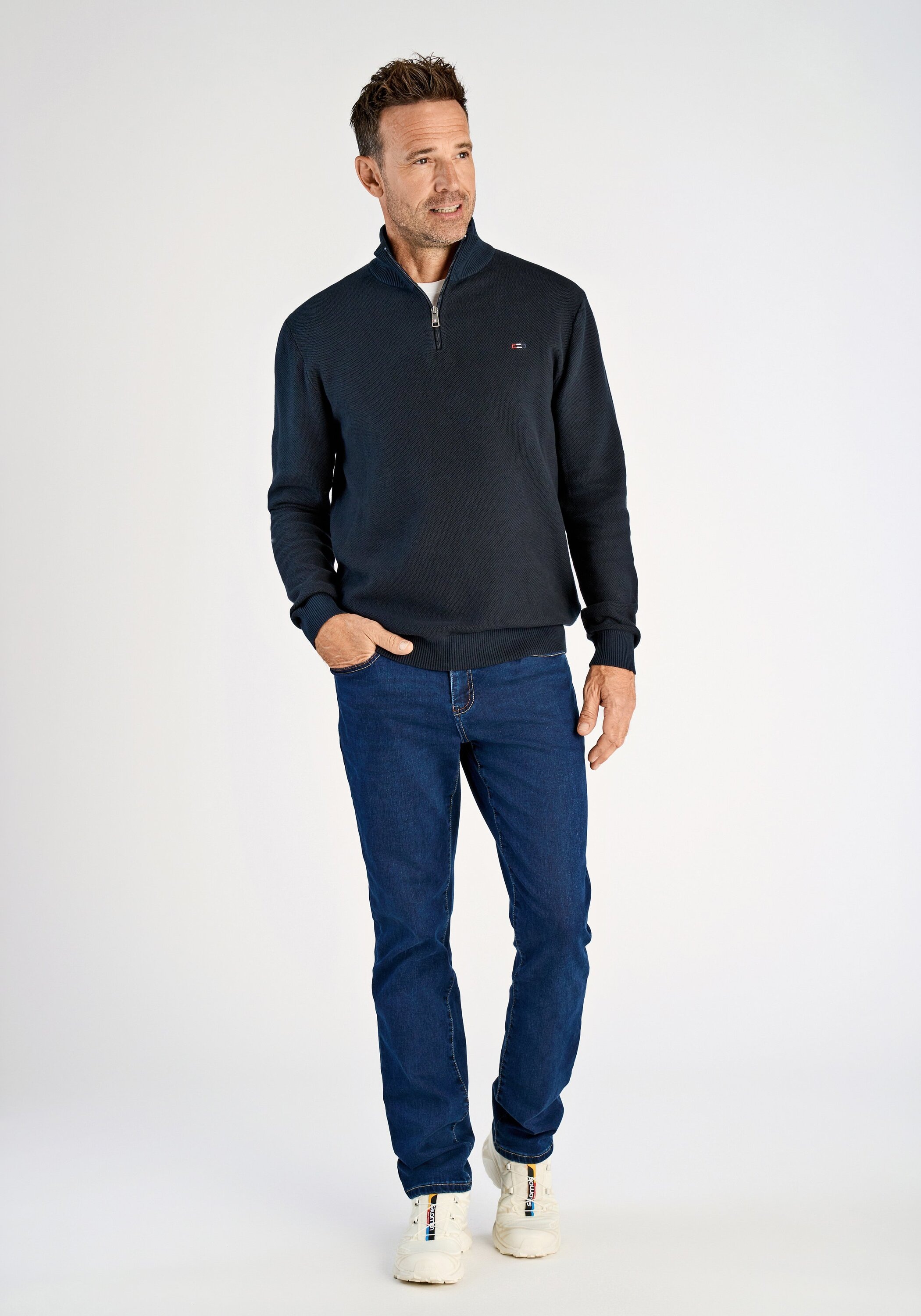 BISON Troyer »Troyer Comfort Fit«