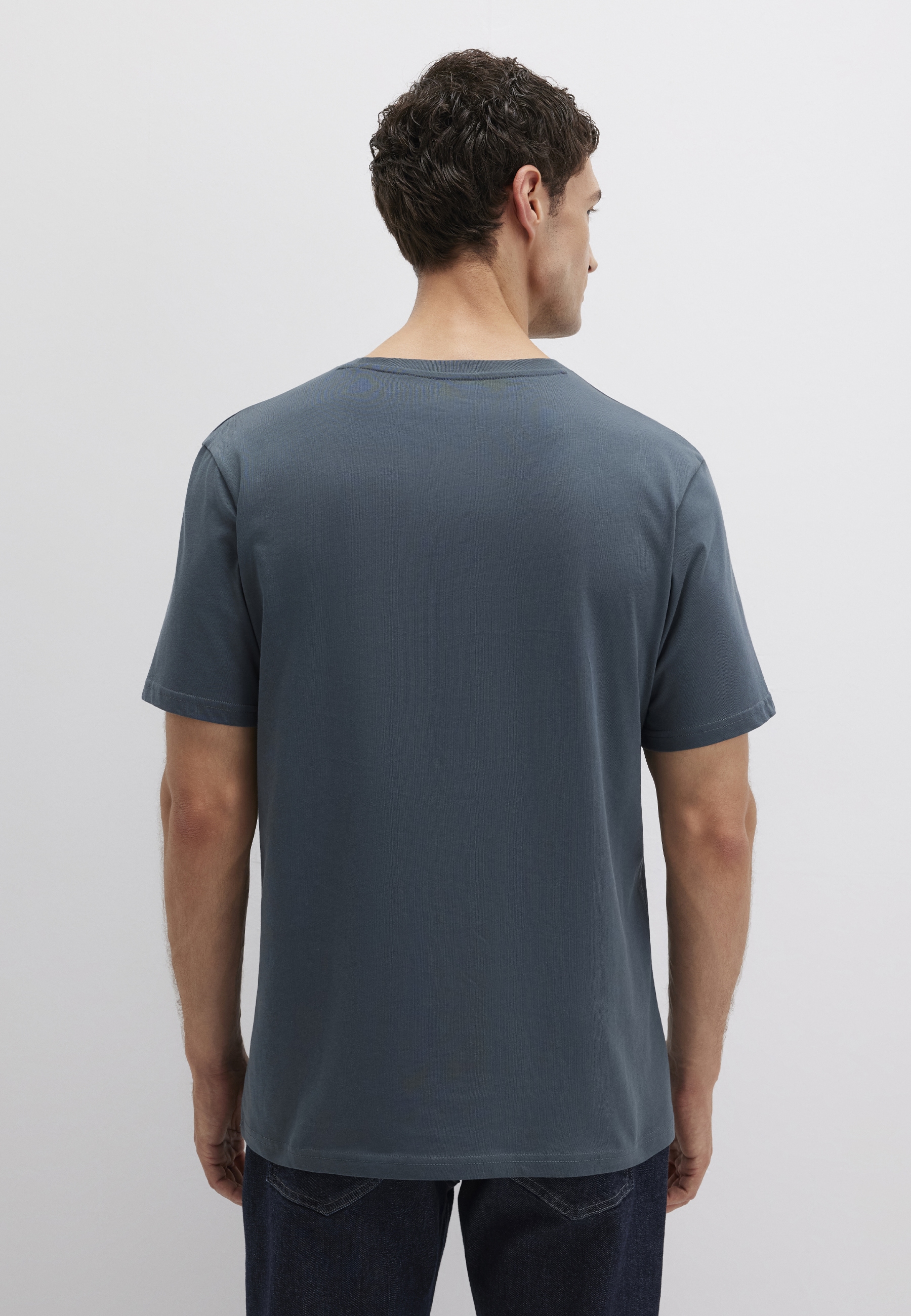 Mavi T-Shirt »MAVI PRINTED TEE«, Basic Tee