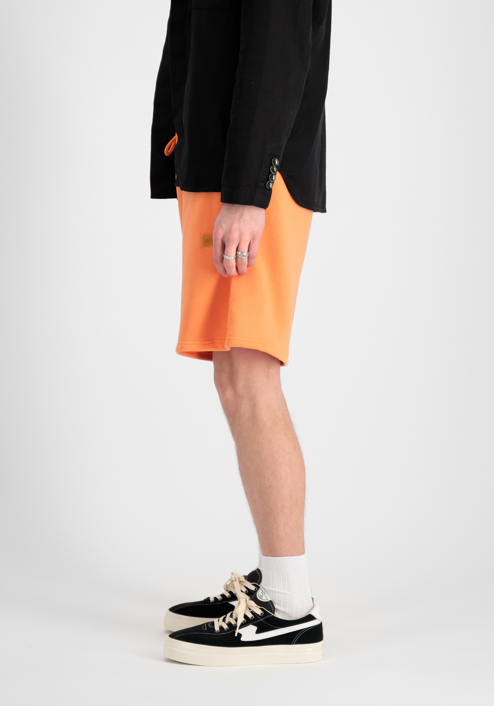 Thumbnail - Alpha Industries Shorts "Alpha Essentials RL Shorts"