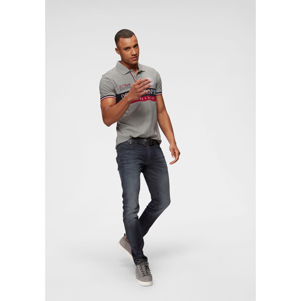 Jack & Jones Slim-fit-Jeans »GLENN«