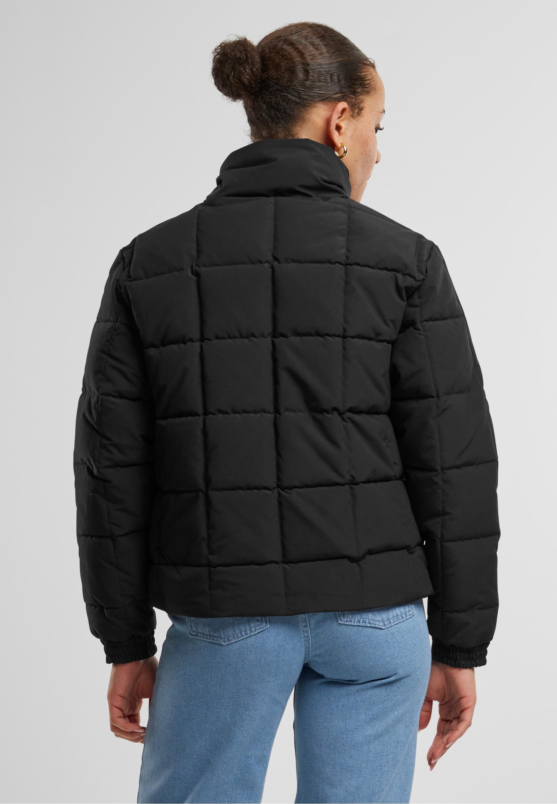 Karl Kani Winterjacke »Karl Kani Damen«, (1 St.), ohne Kapuze