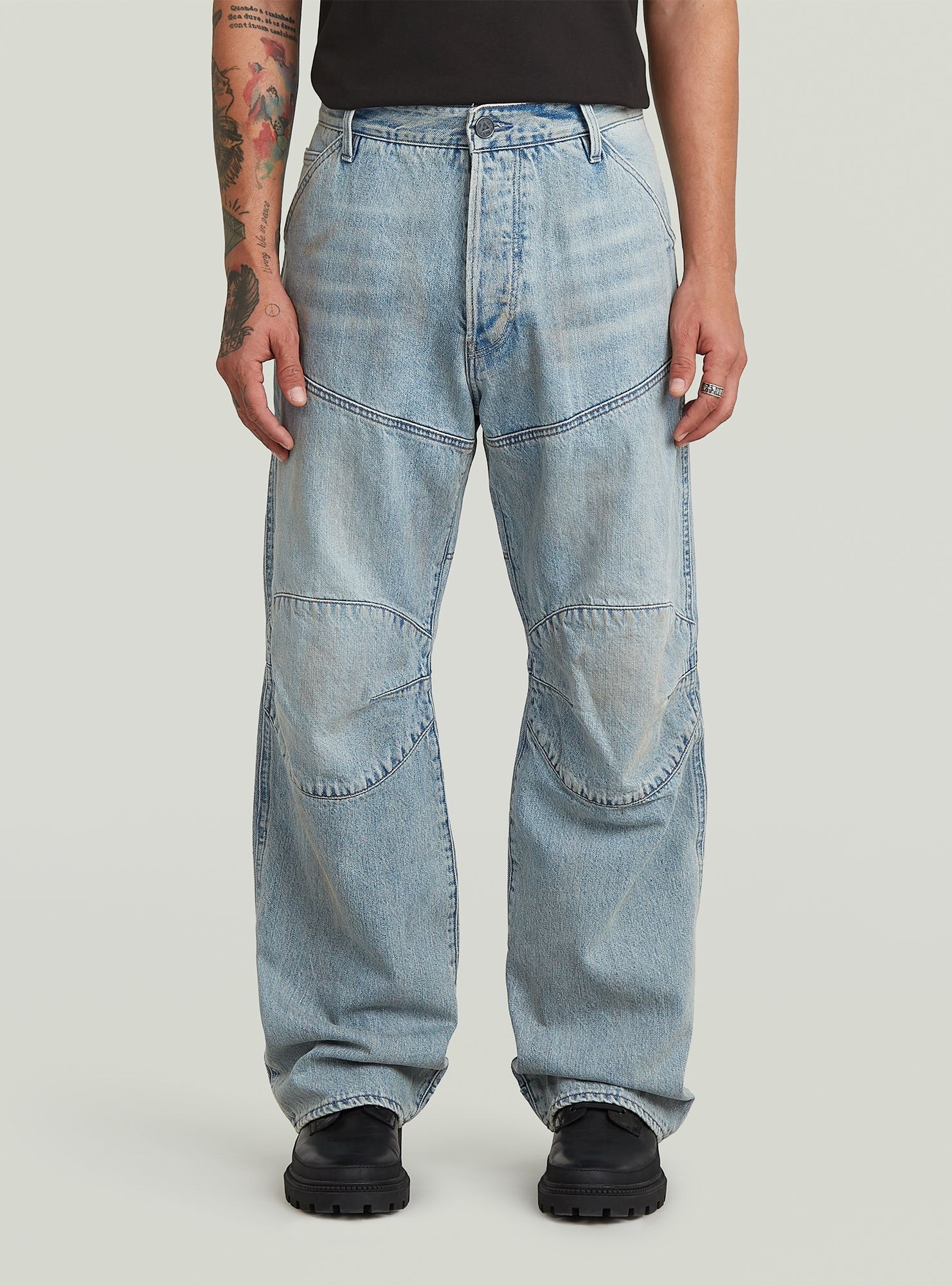 G-STAR Regular-fit-Jeans "5620 Loose 2.0 Jeans" günstig online kaufen