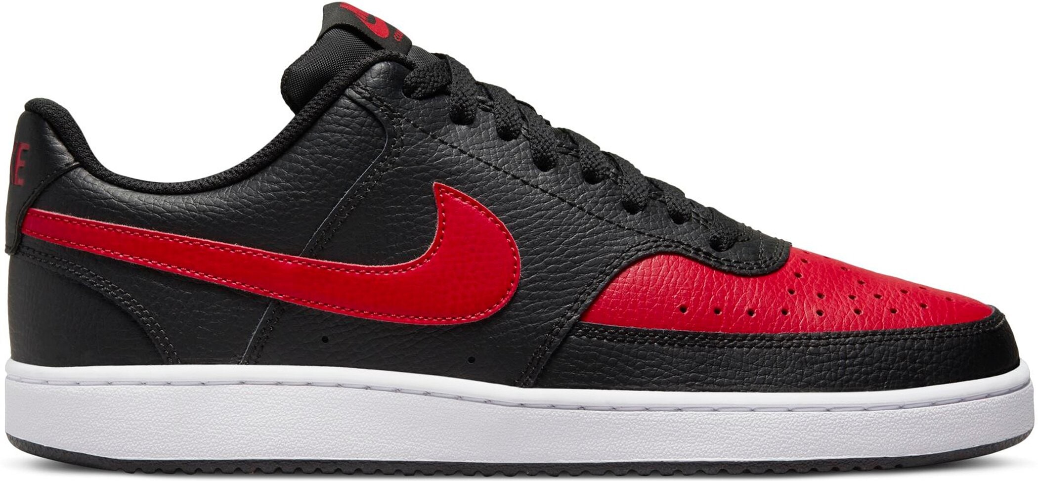 Nike Sportswear Sneaker »COURT VISION LOW«, Design auf den Spuren des Air Force 1