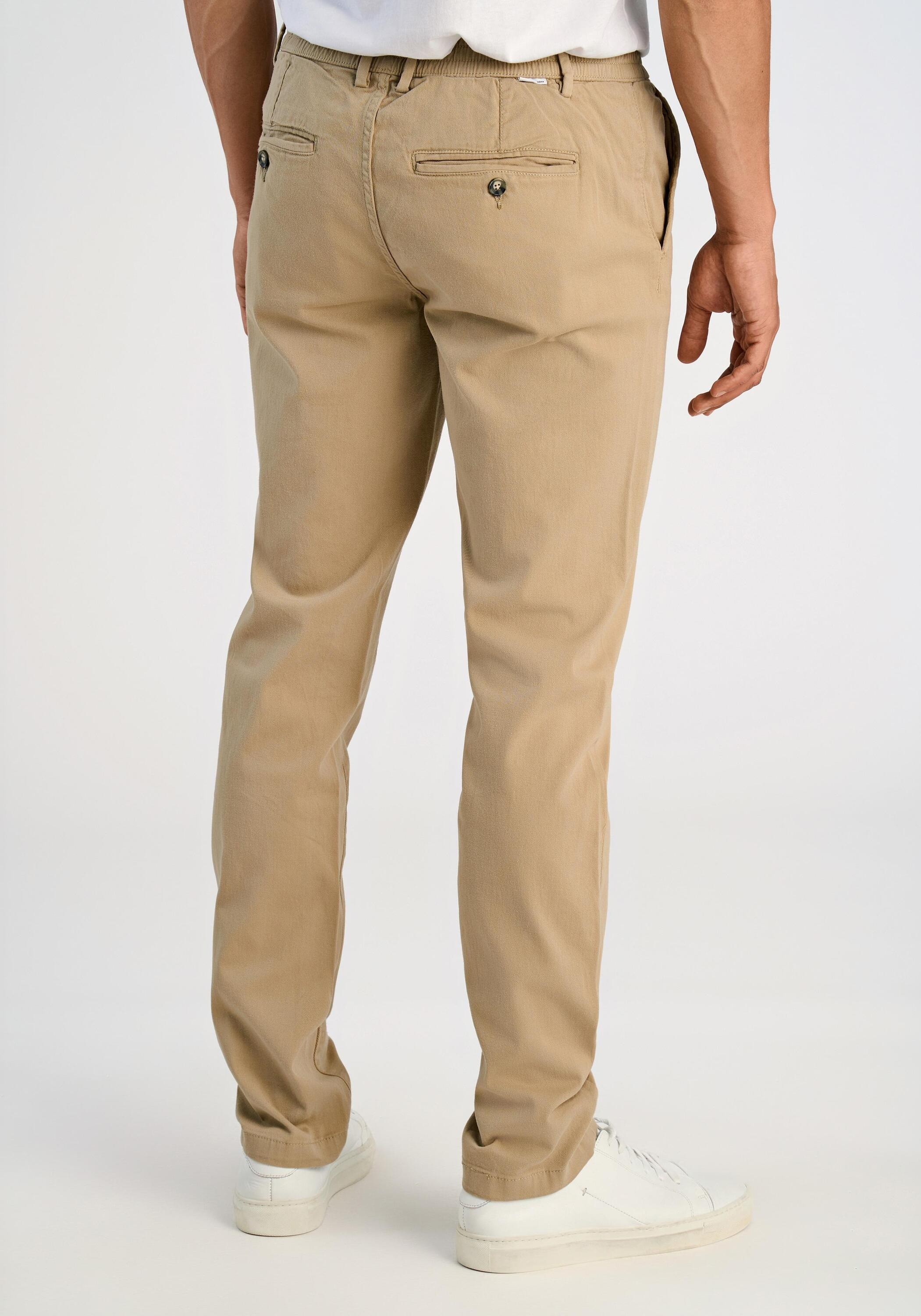 LINDBERGH Chinos "Chino Relaxed Loose Fit" günstig online kaufen