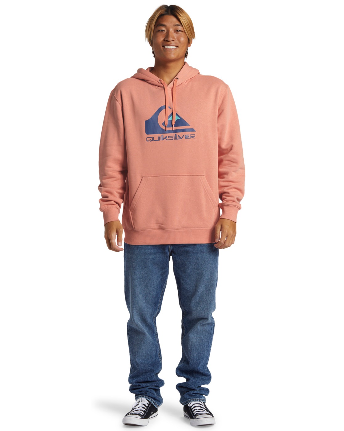 Quiksilver Hoodie »Big Logo«