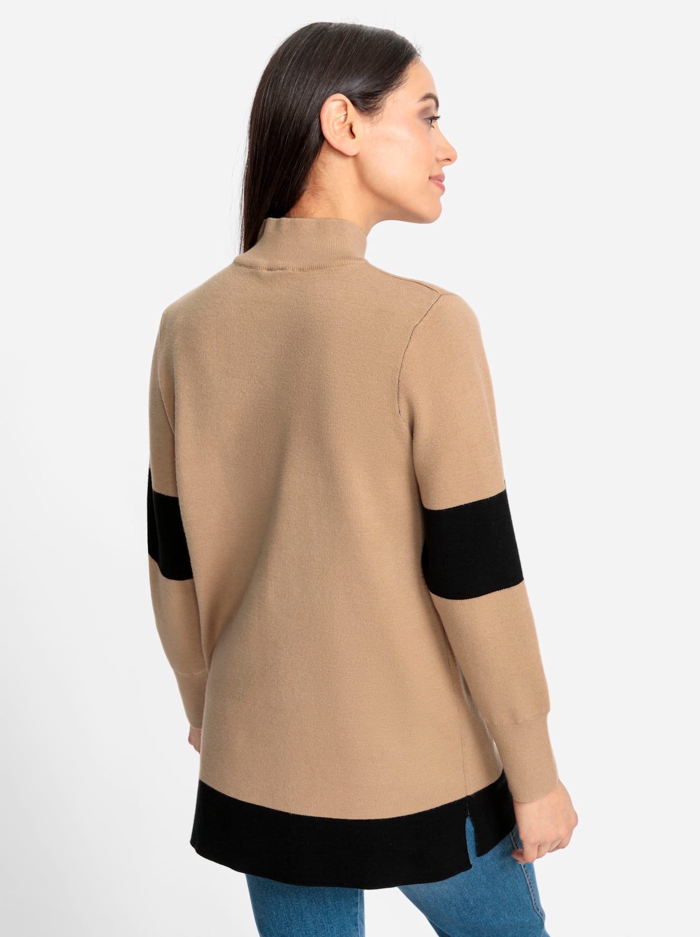 heine Jacquardpullover »Jacquard-Pullover«