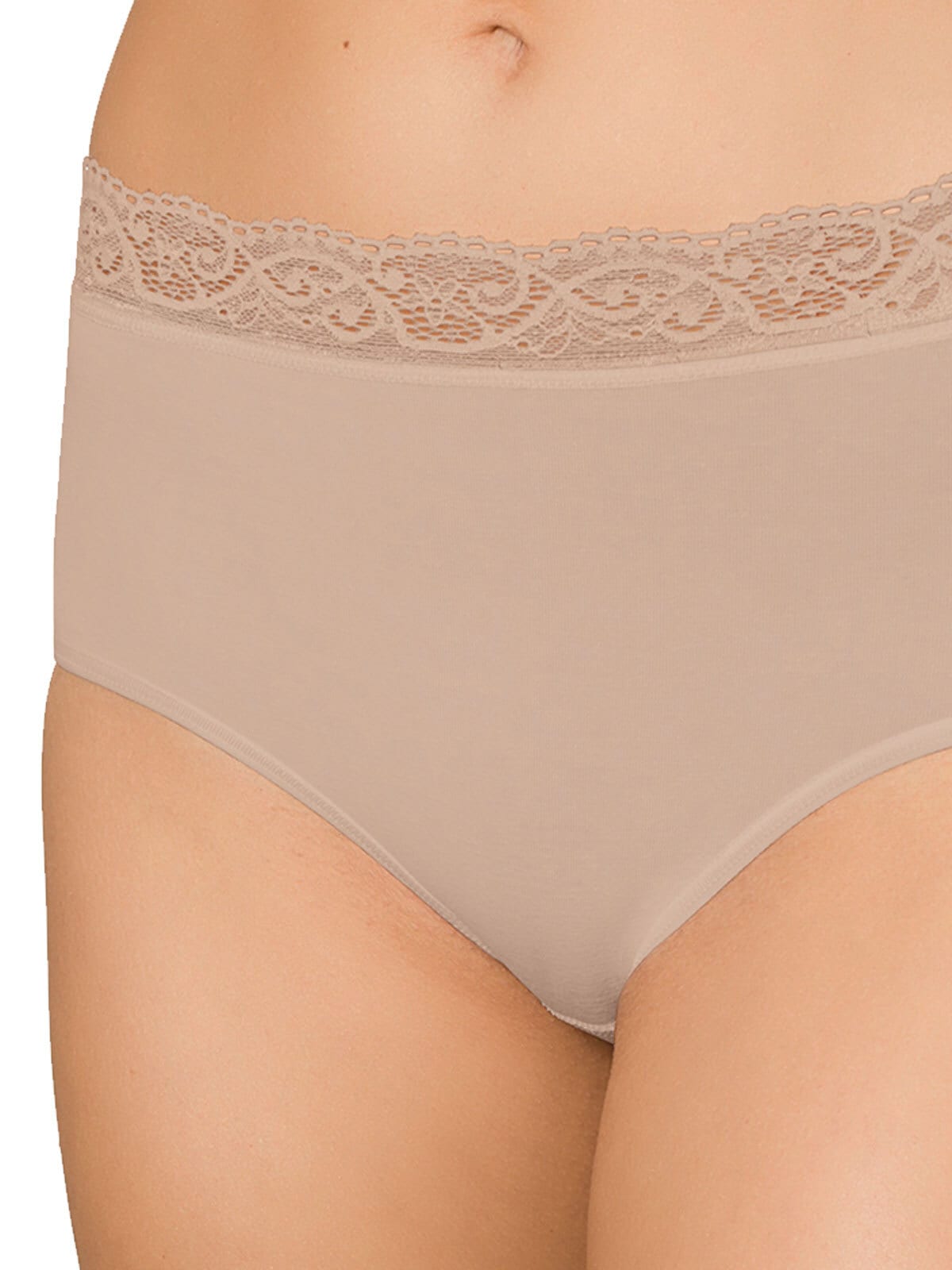 Nina Von C. Hüftslip »3er Pack Damen Hüftslip Slipboutique«, (Spar-Pack, 3 Stück St.)