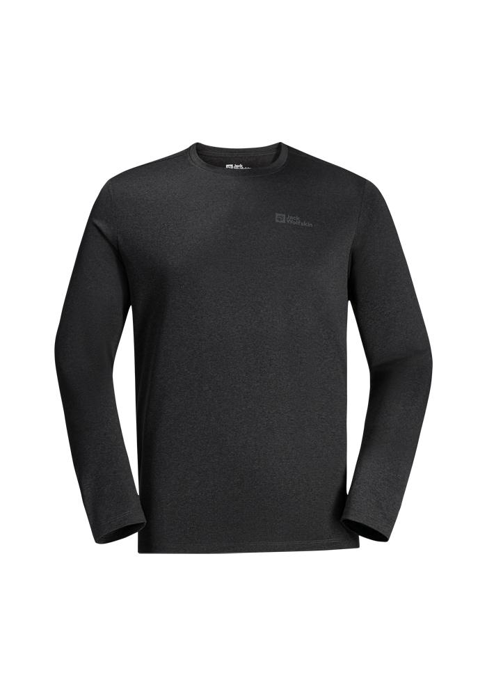 Jack Wolfskin Rundhalspullover »SKY THERMAL L/S M«
