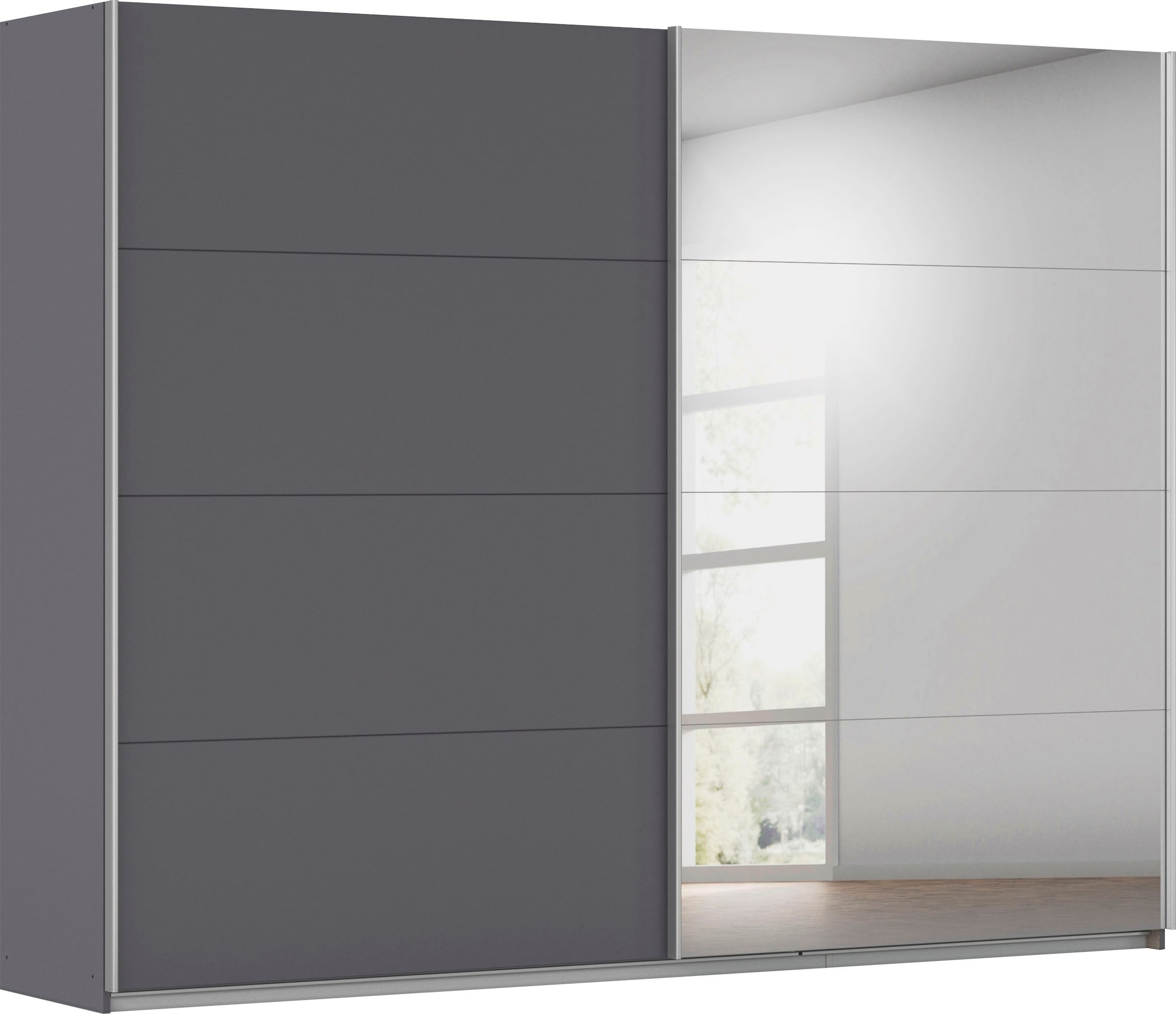 OTTO home "Kleiderschrank Schrank Garderobe Schlafzimmerschrank THANOS" 3 v günstig online kaufen