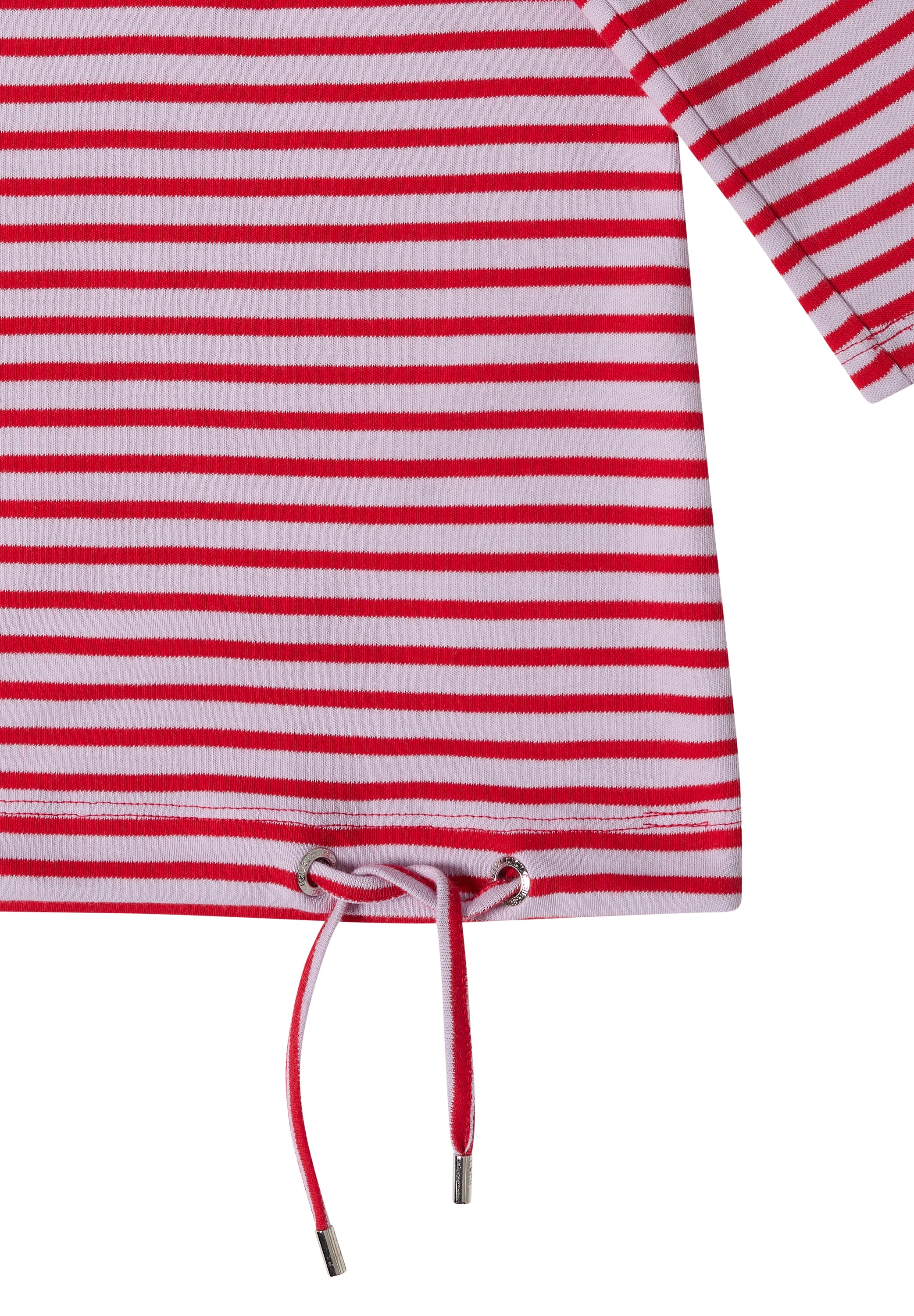 Cecil 3/4-Arm-Shirt aus reiner Baumwolle