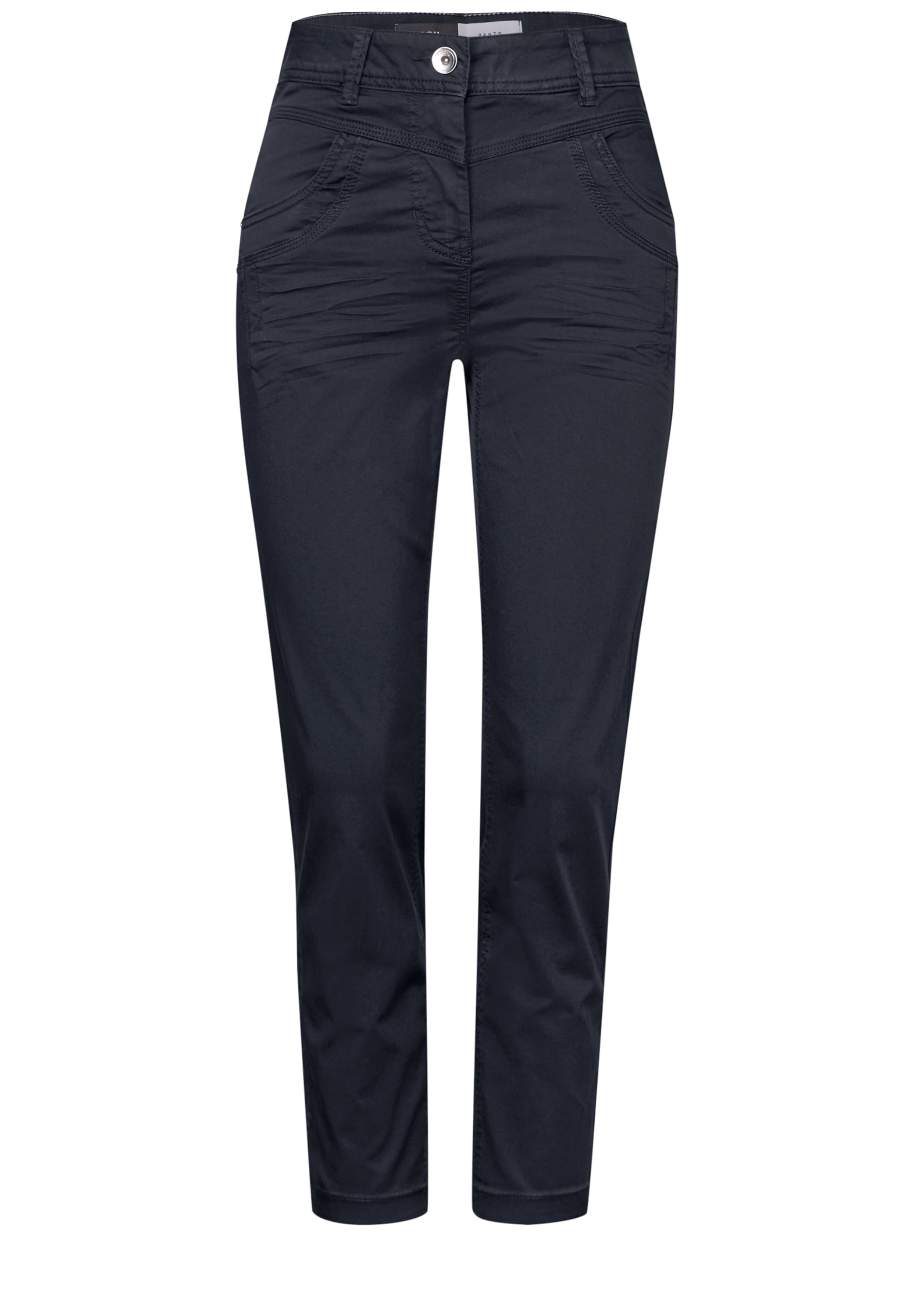 Cecil 3/4-Hose »Style Scarlett«, 3/4 Länge im 4-Pocket-Stil