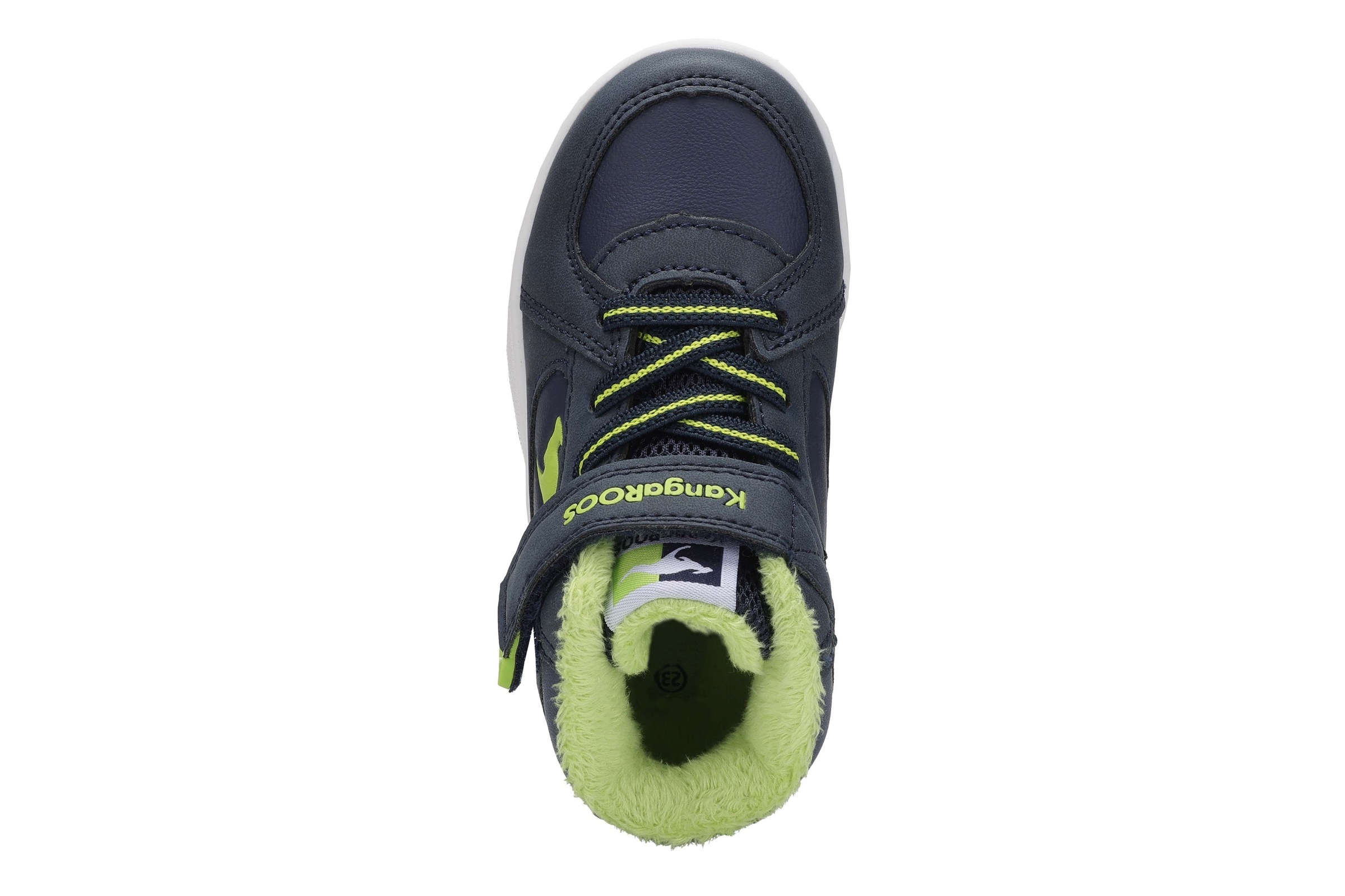 KangaROOS Sneaker »K-CPI KALINO MID EV«  Warmfutter