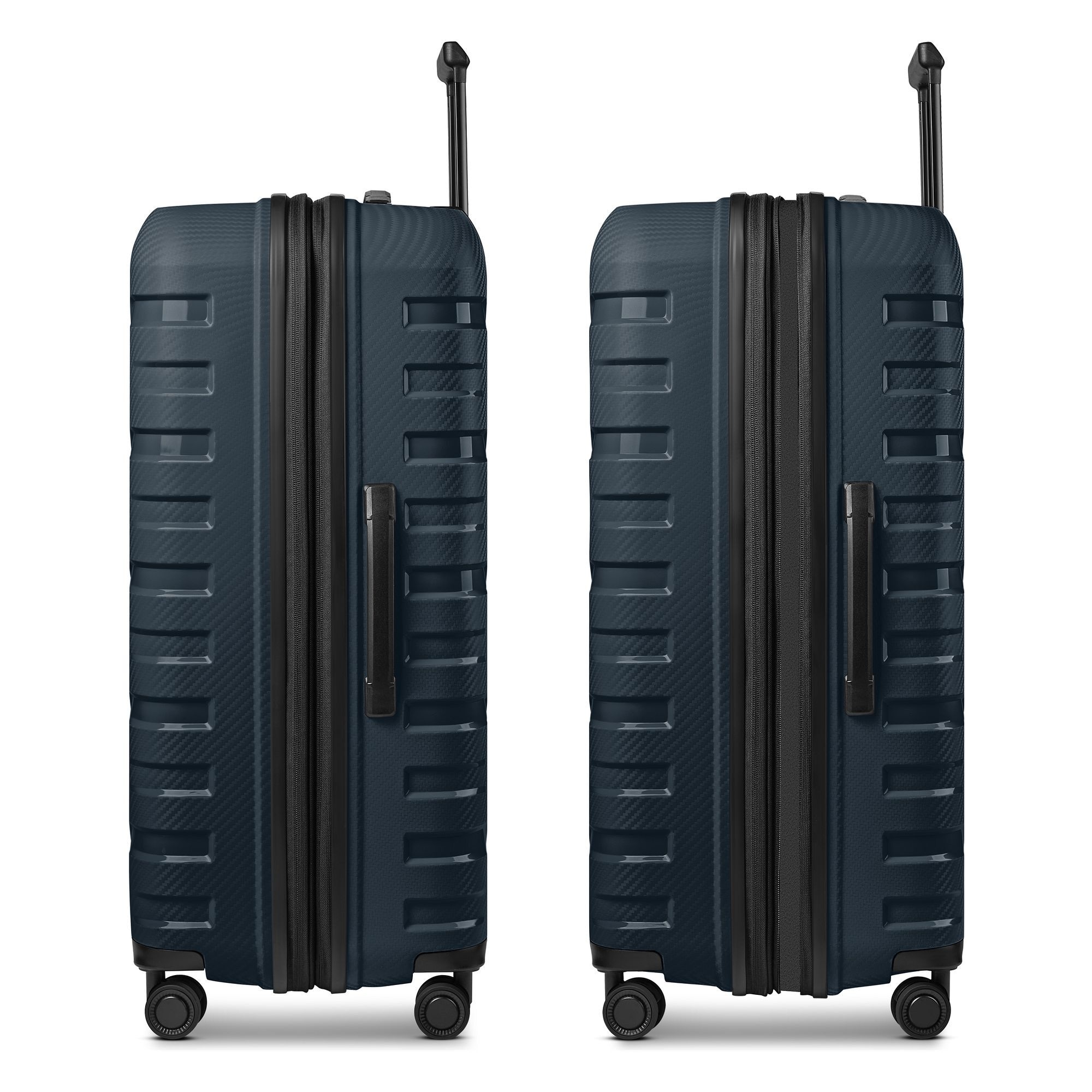 Smartbox Trolley »Edition 01 4 Rollen Trolley 76 cm mit Dehnfalte« 117 l