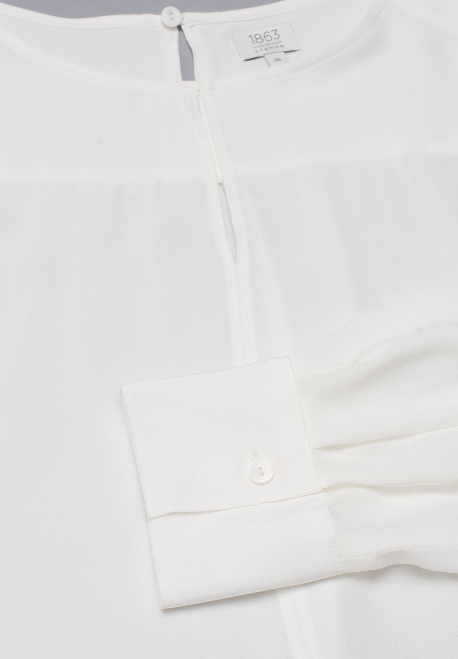 Eterna Shirtbluse »LOOSE FIT«