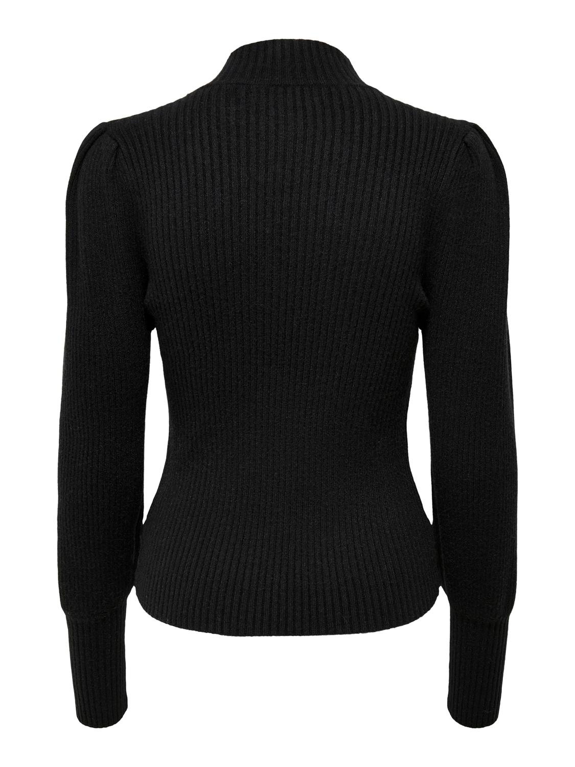 ONLY Strickpullover »ONLKATIA L/S HIGHNECK PULLOVER KNT NOOS«