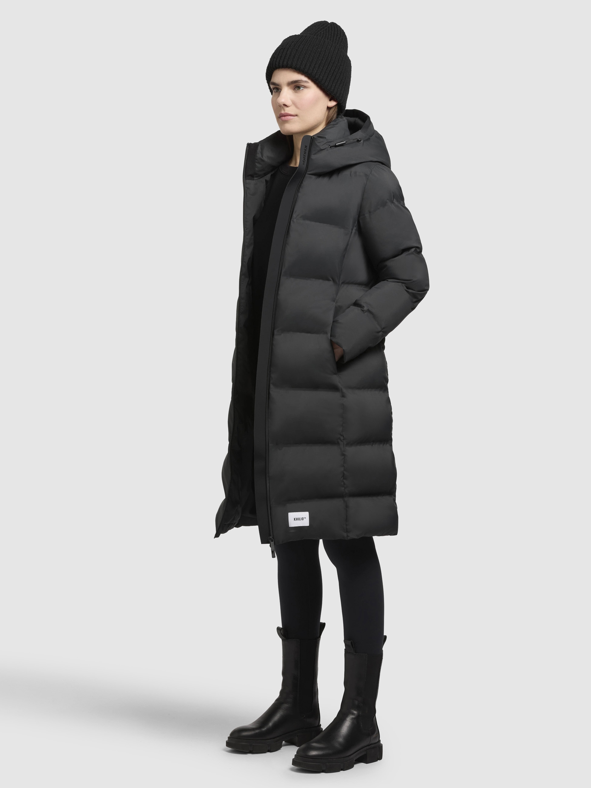 khujo Steppmantel "FINNIE2" günstig online kaufen