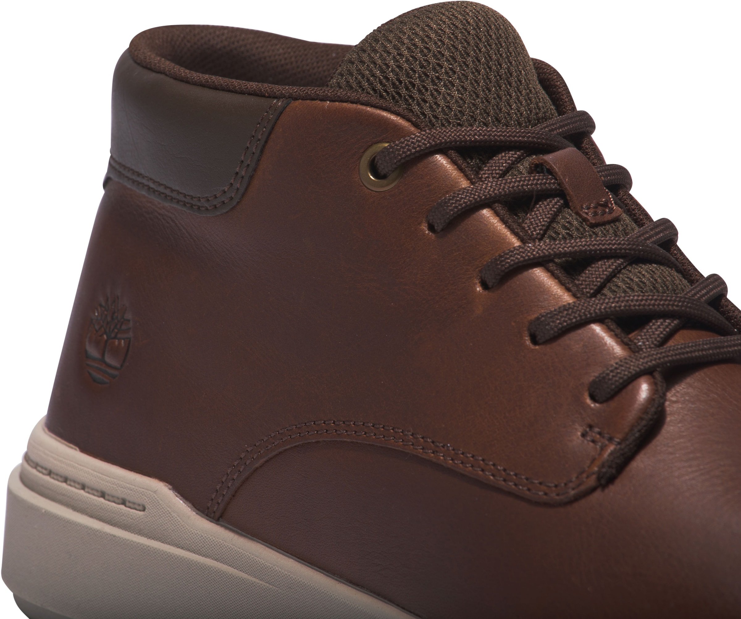 Timberland Schnürboots »Seneca Bay Lthr Chukka«