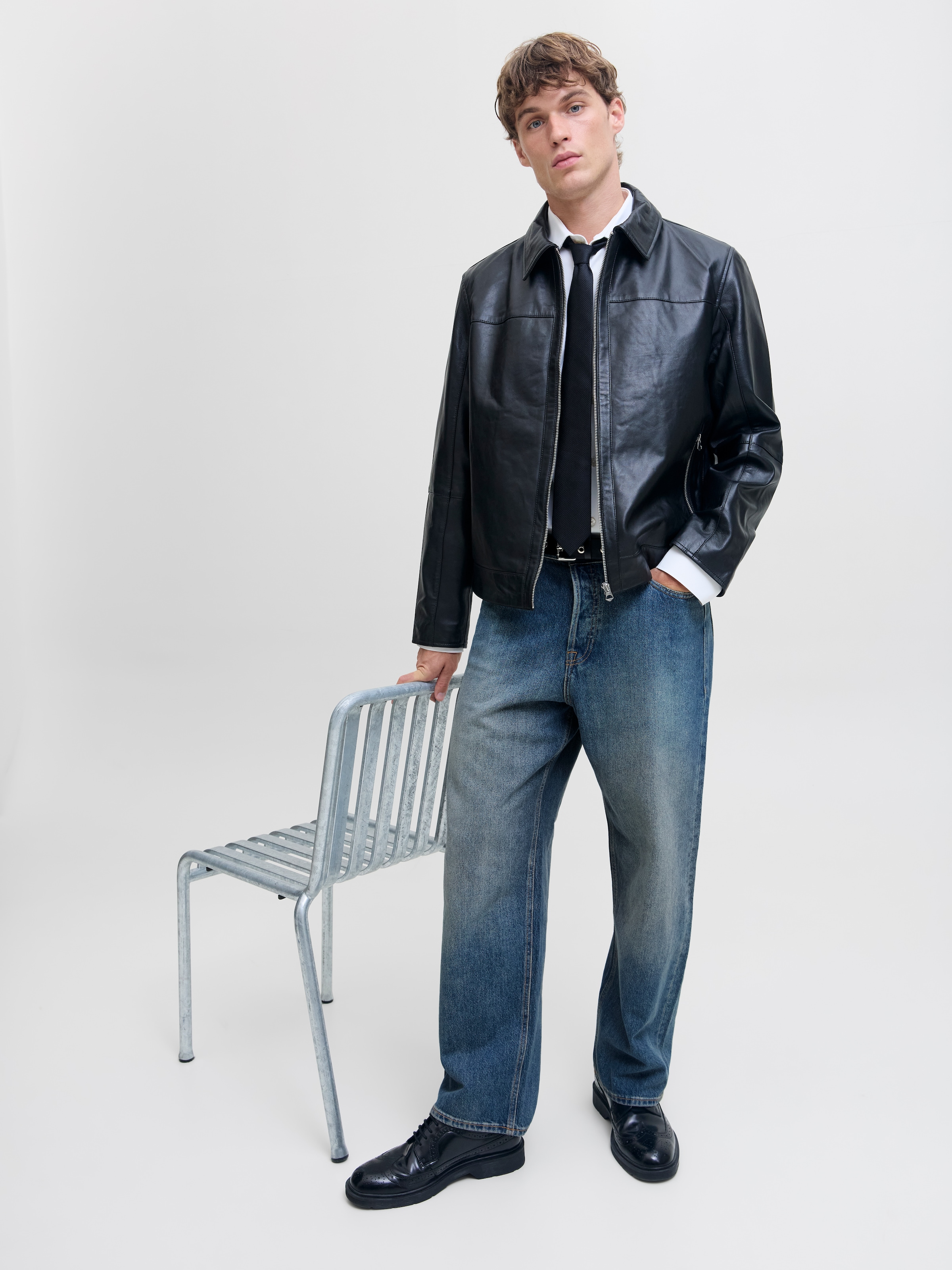 Jack & Jones Relax-fit-Jeans »JJIALEX JJORIGINAL ST 336 BF«