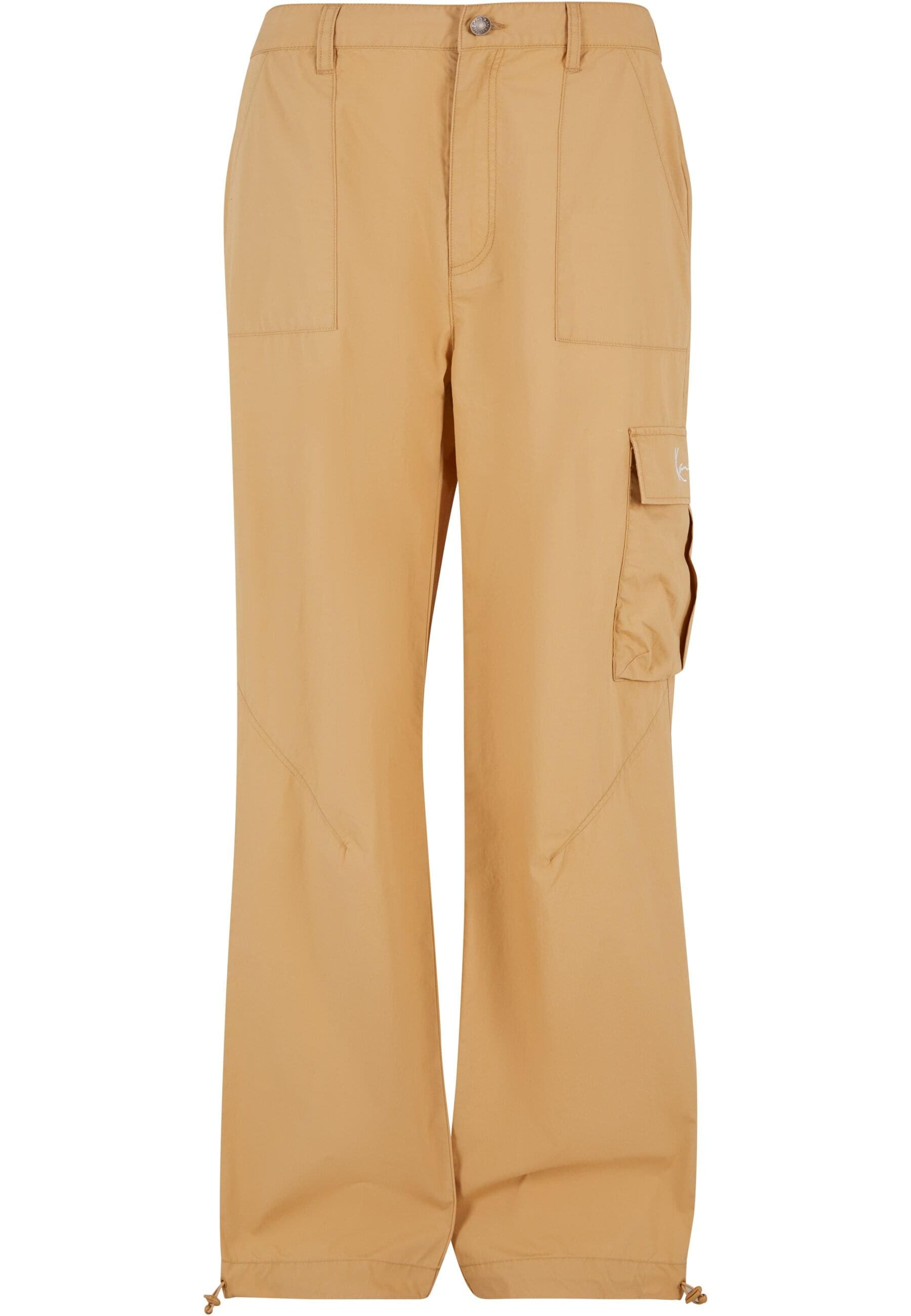 Karl Kani Cargohose "Karl Kani Damen Small Signature Washed Cargo Pants" günstig online kaufen