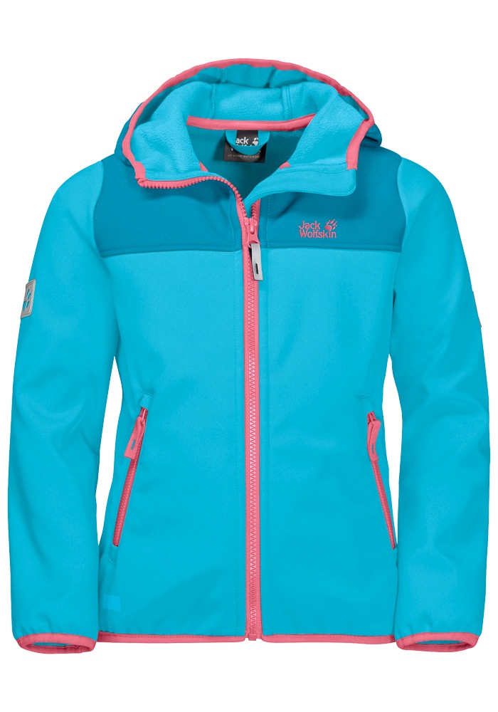 Softshelljacke FOURWINDS JACKET KIDS