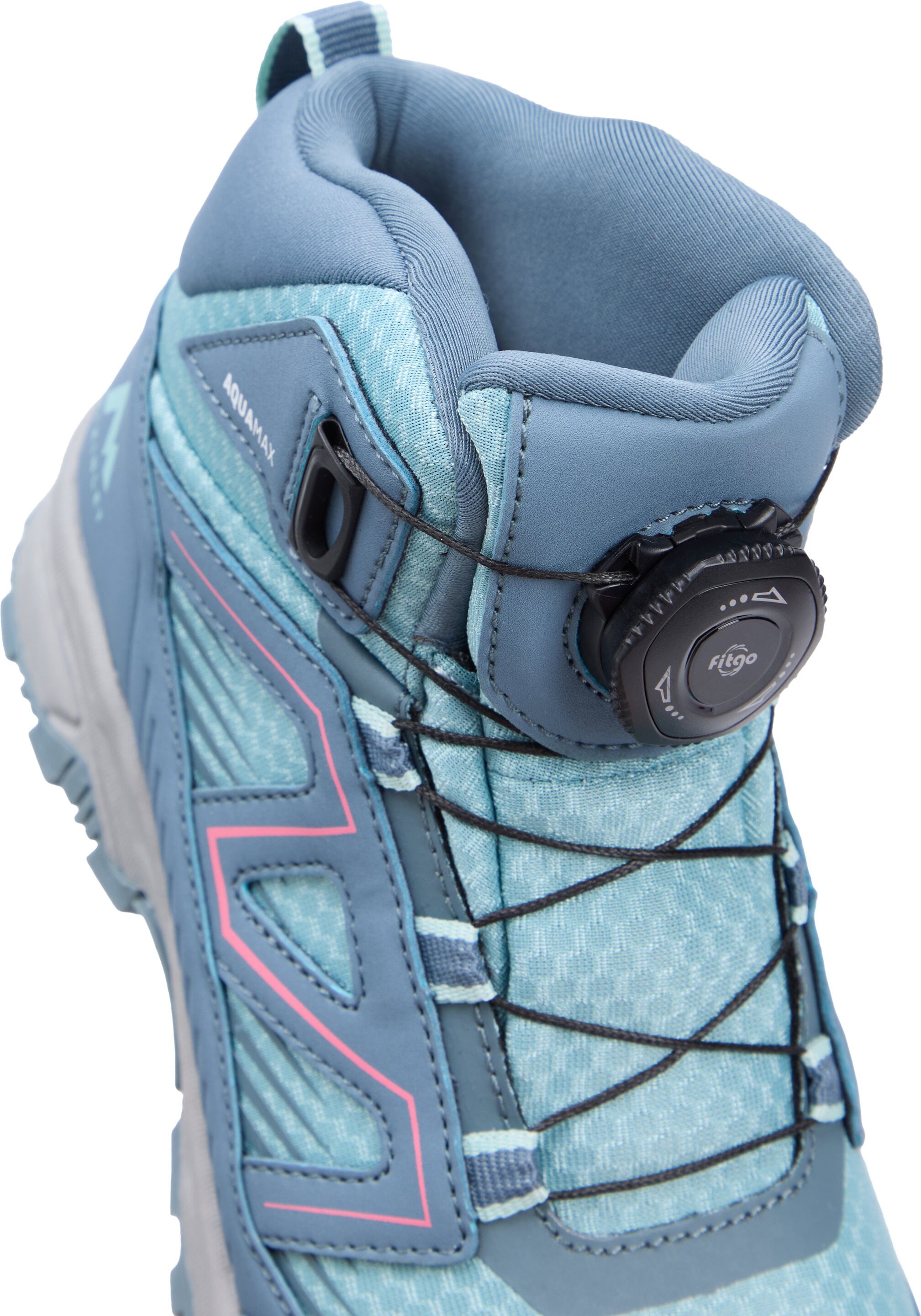 McKINLEY Wanderschuh »Tahsis MID AQX J«  wasserdicht