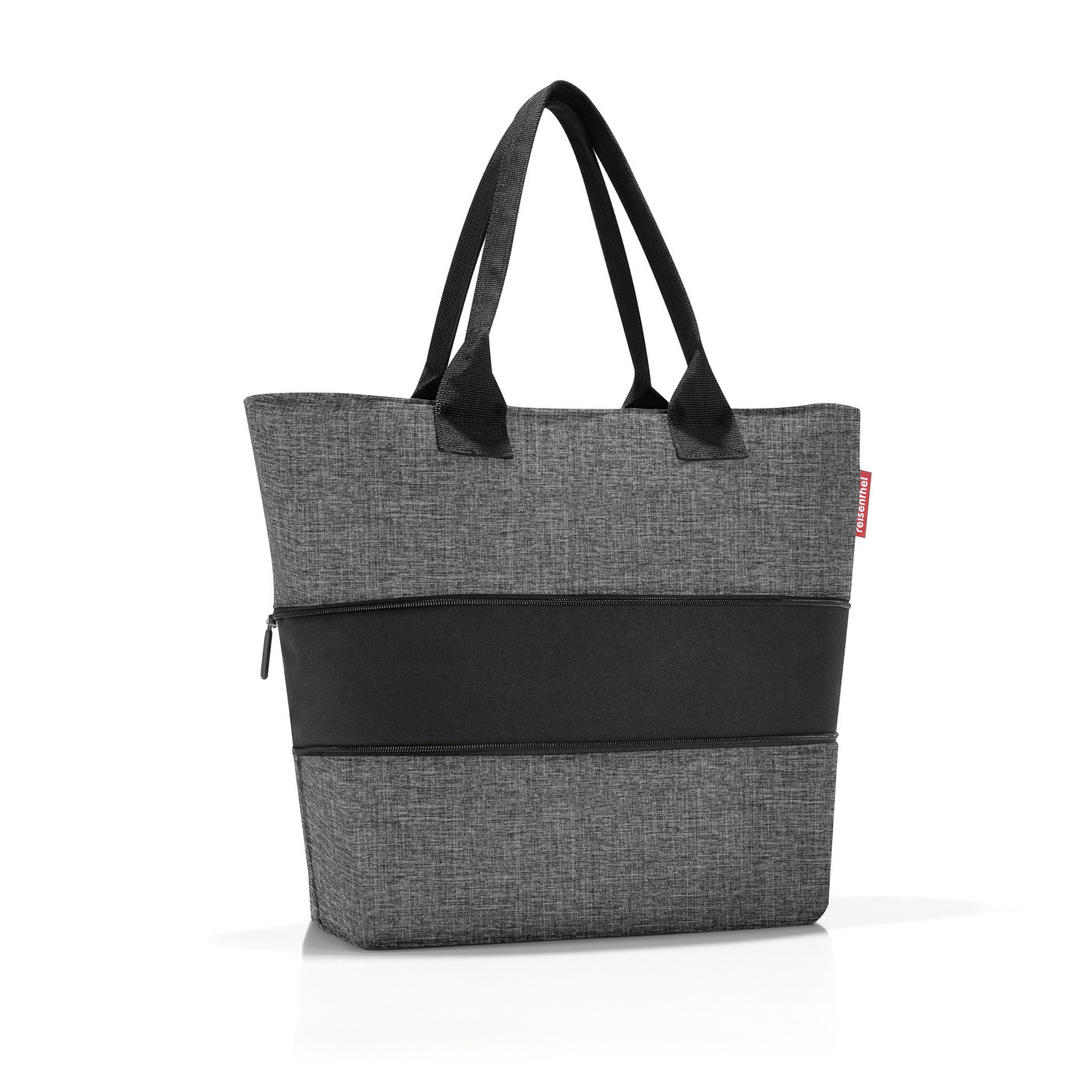 REISENTHEL Shopper "e1, Einkaufstasche, 50 x 26,5 x 16,5 cm" Seitlich umlau günstig online kaufen