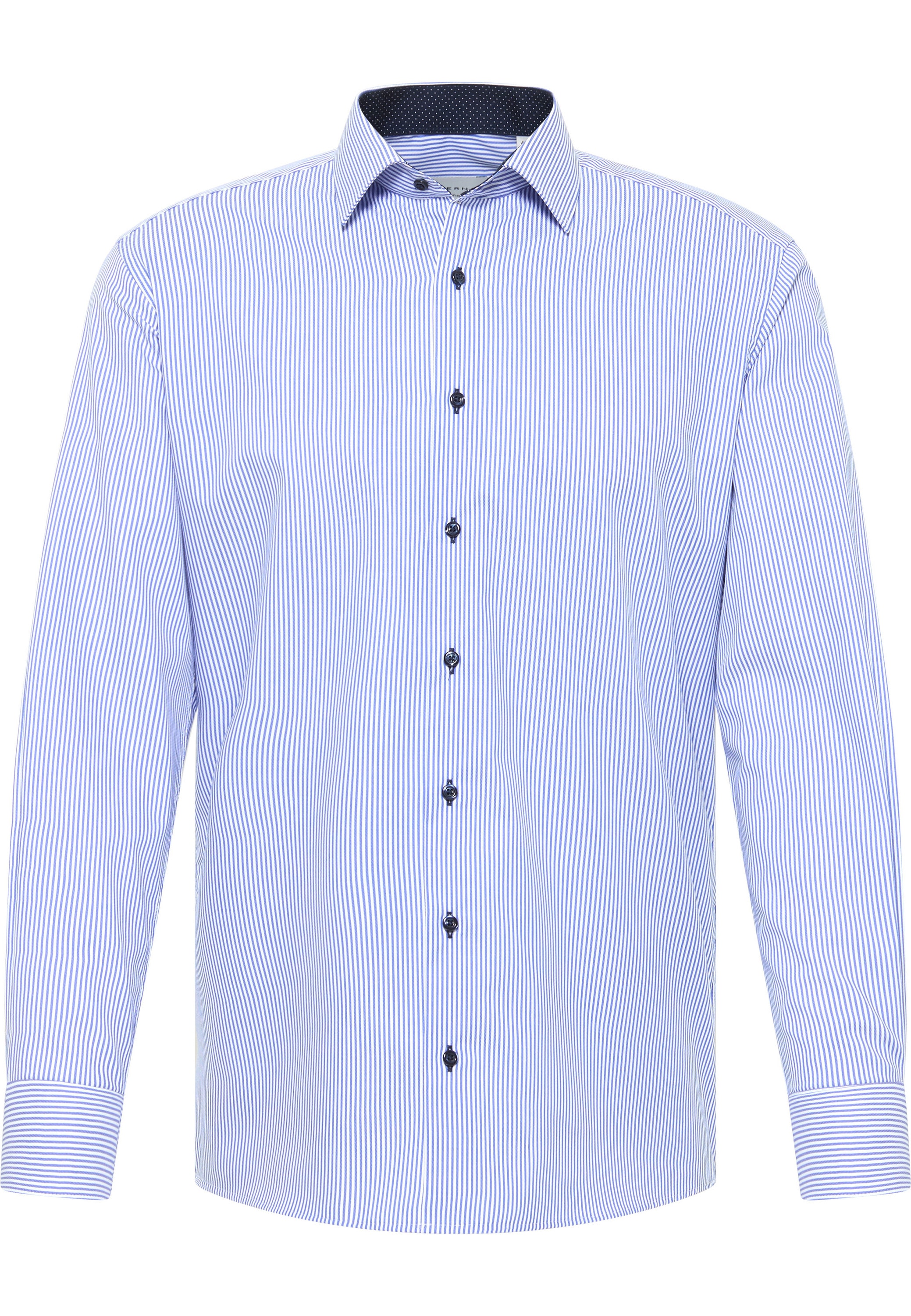 Eterna Langarmhemd »MODERN FIT«, NON IRON (bügelfrei)