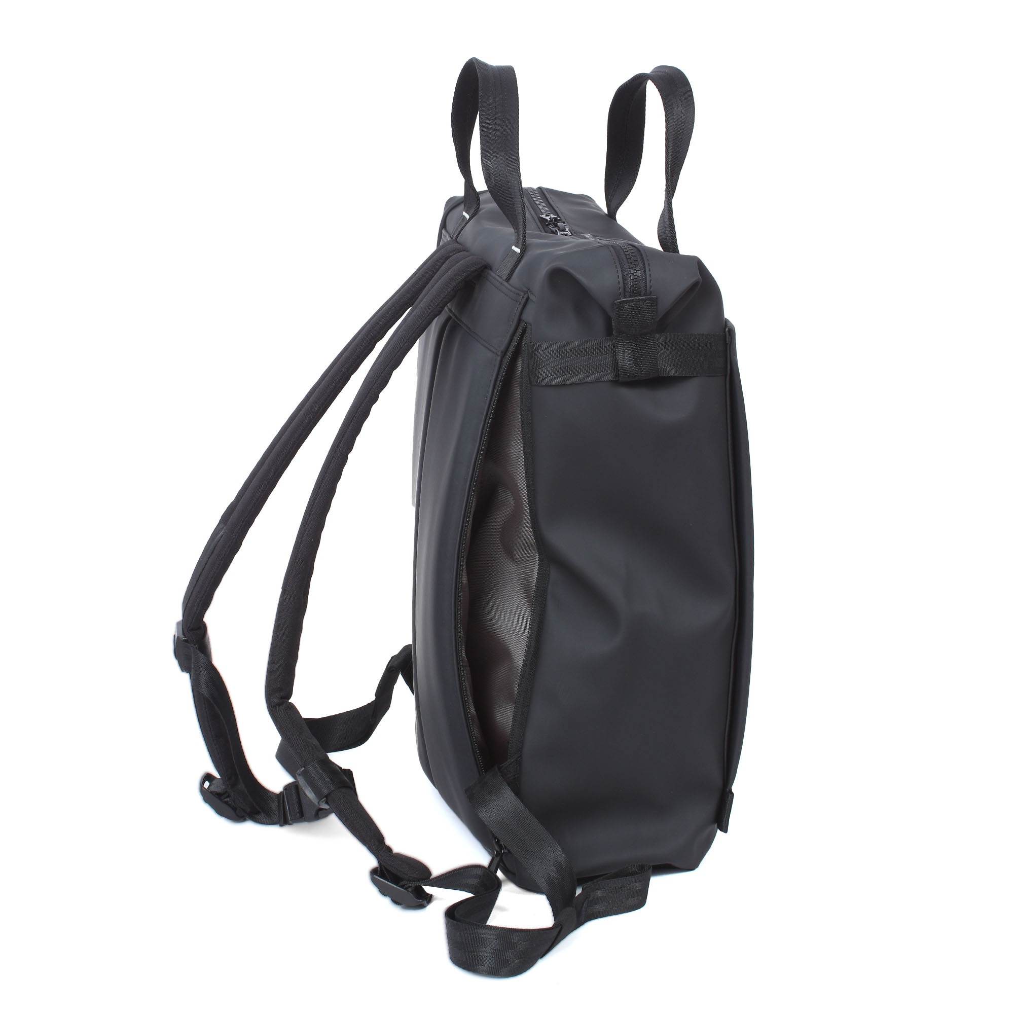 Vargu Laptoprucksack »RAJU-pu01«, mit recyceltem PET