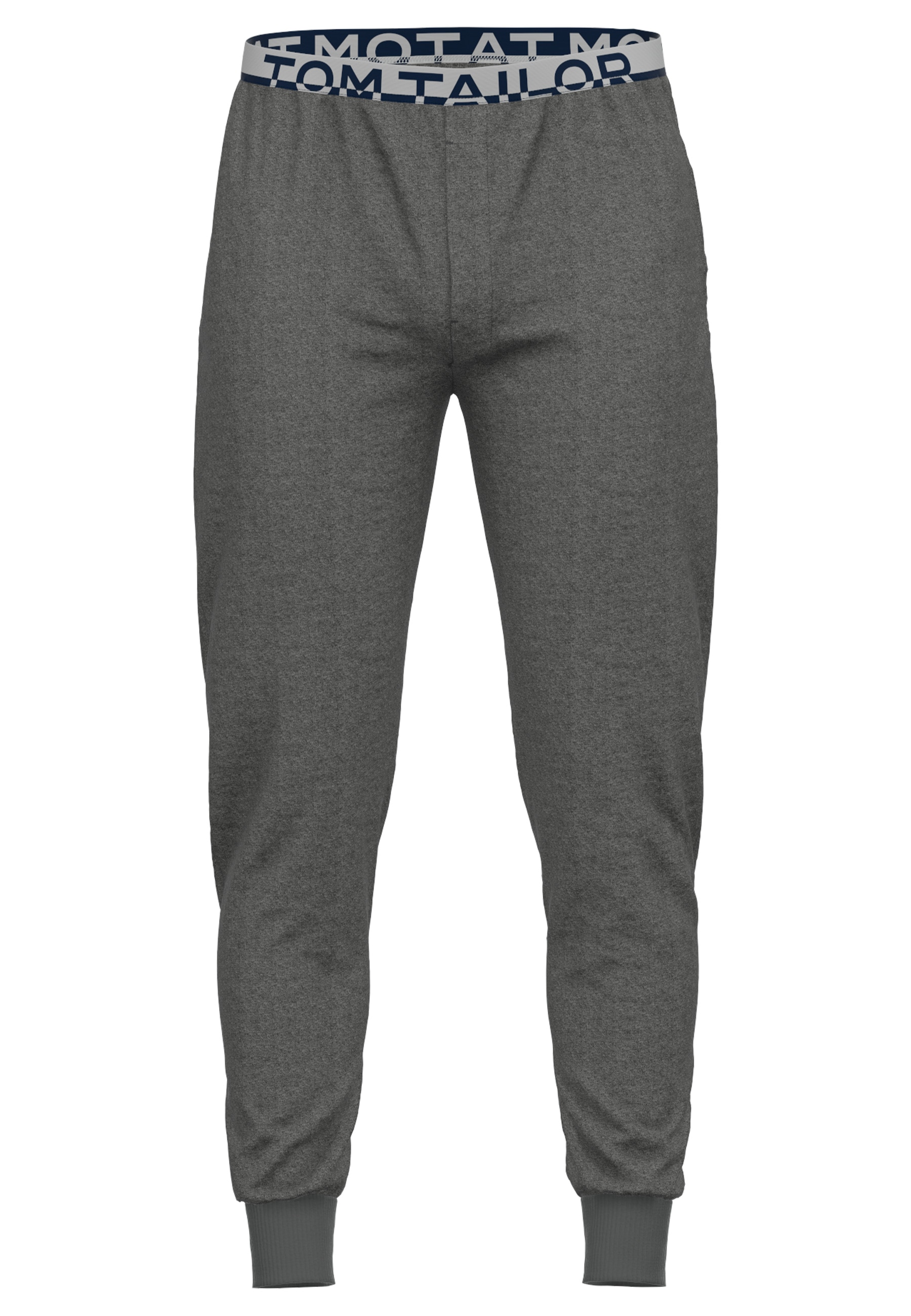 TOM TAILOR "Brügge" Logobund, schmaler Fit, Seitentaschen, atmungsaktiv, Ba günstig online kaufen