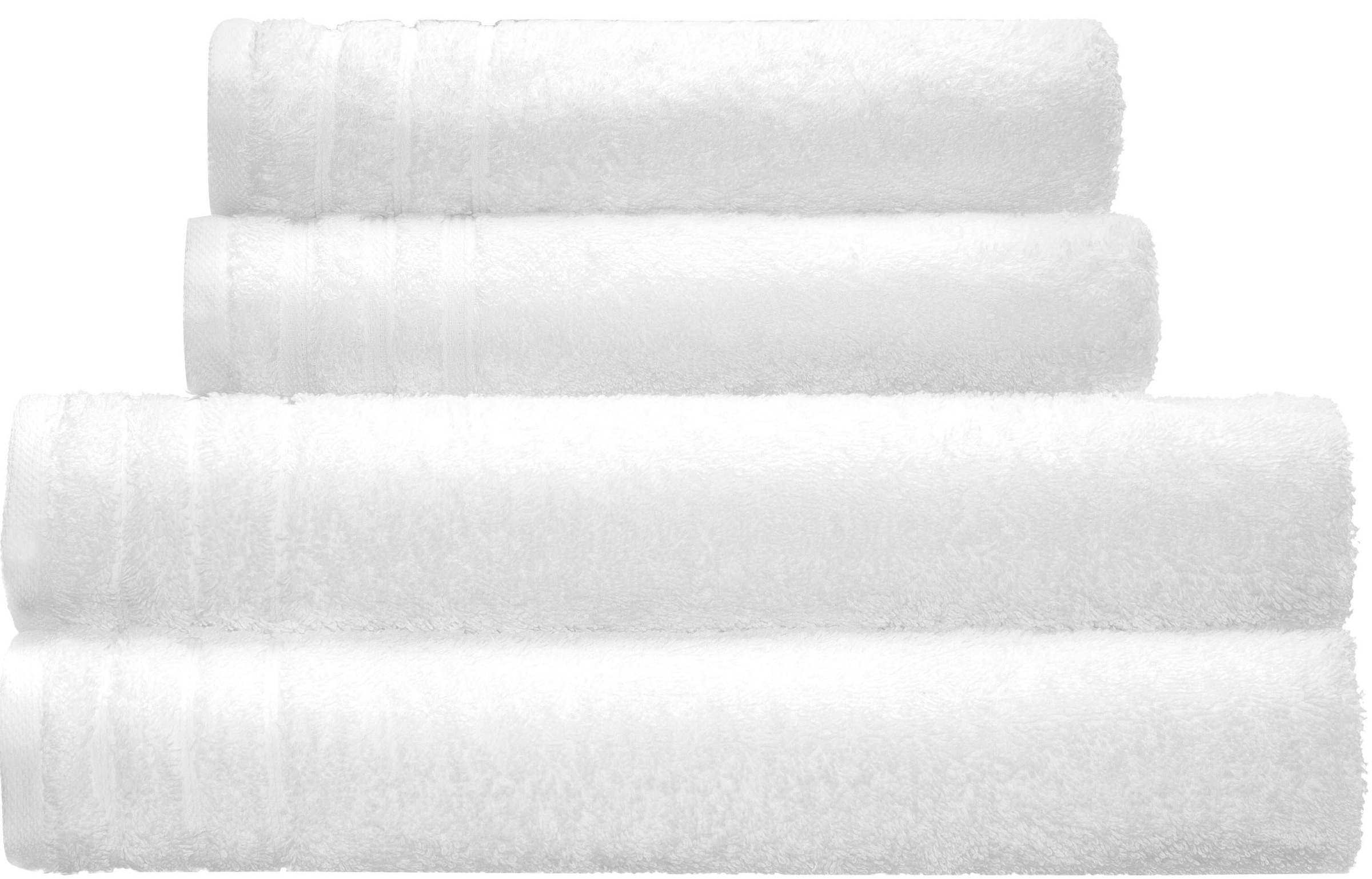 Kleine Wolke Handtuch Set "Royal, 4 Stück (2 Handtücher 50/100 cm + 2 Dusch günstig online kaufen