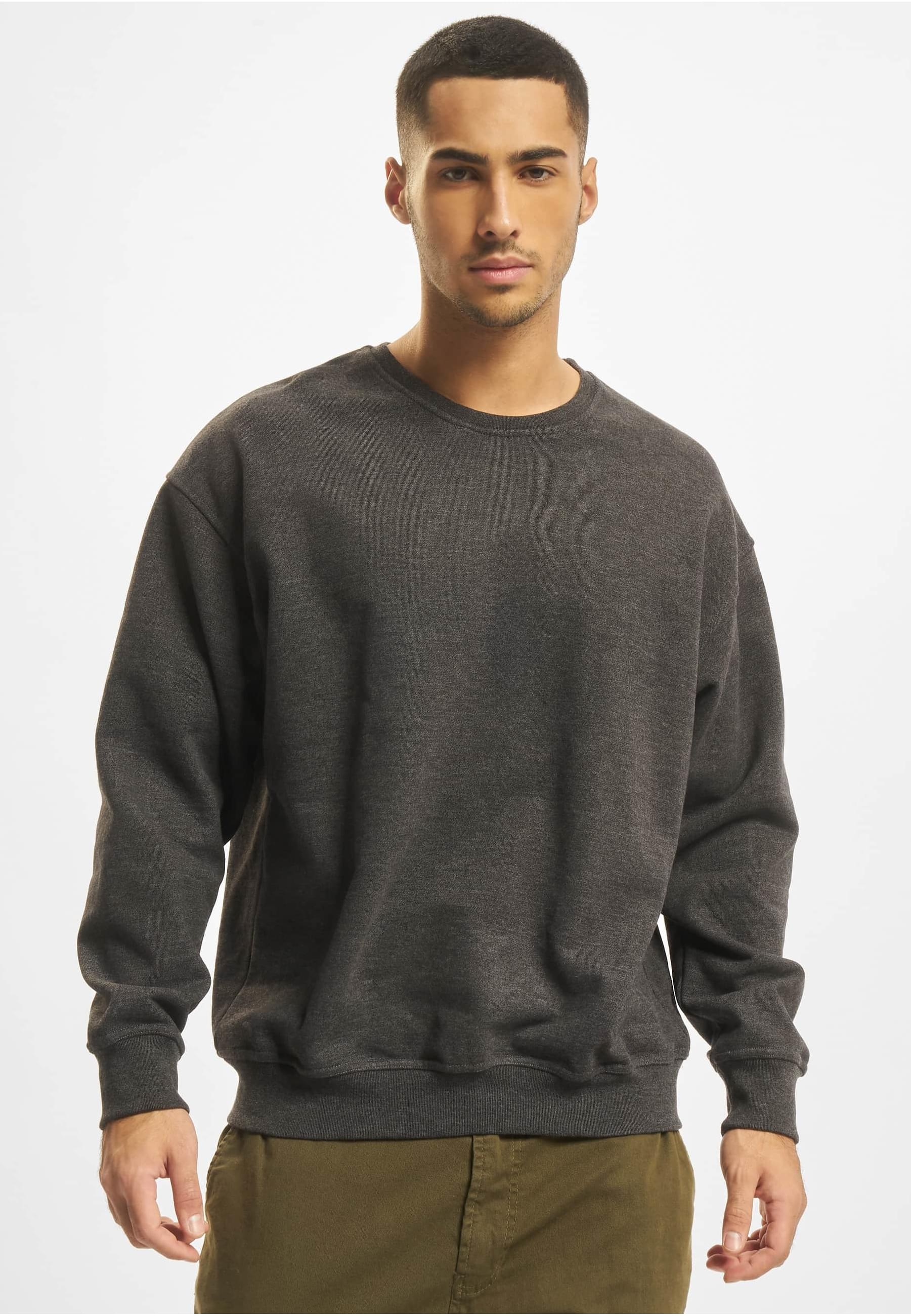2Y Studios Rundhalspullover »2Y Studios Herren 2Y Basic Sweater«, (1 tlg.)