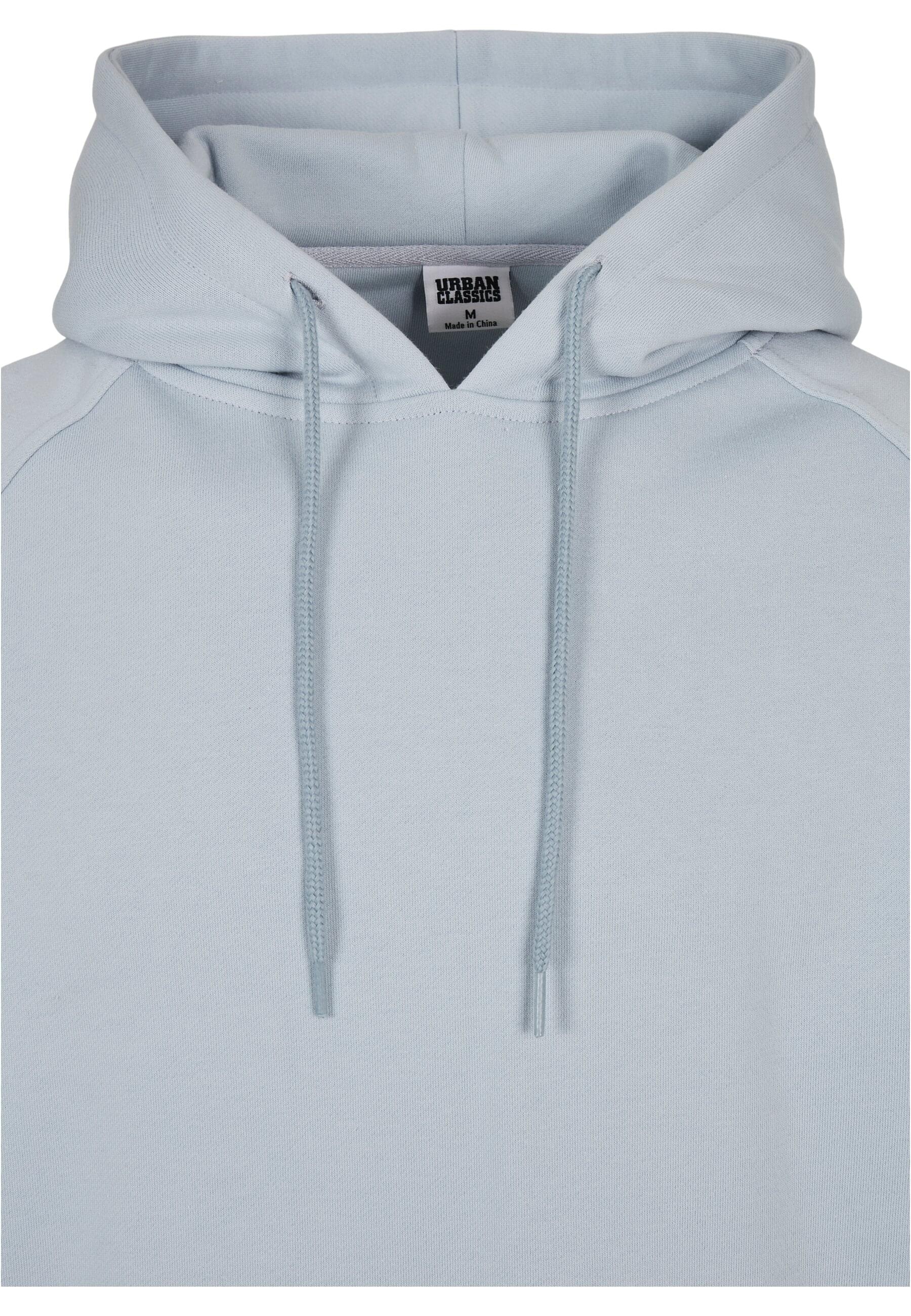 URBAN CLASSICS Sweatshirt »Urban Classics Herren Blank Hoody«, (1 tlg.)
