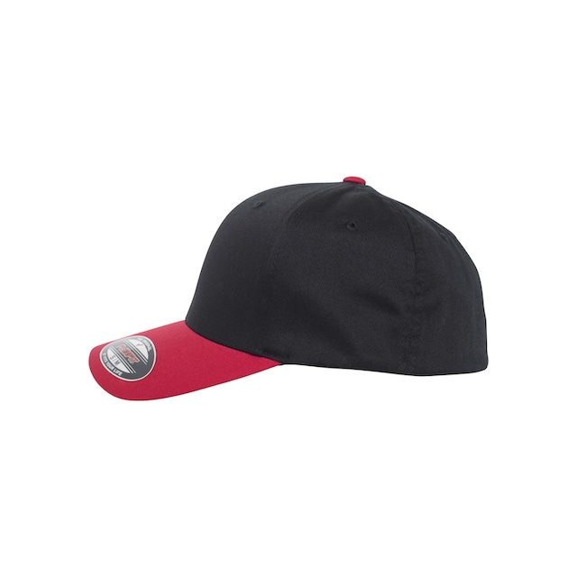 Wooly Flex »Accessoires 2-Tone« Flexfit Flexfit Friday BAUR | Combed Black Cap