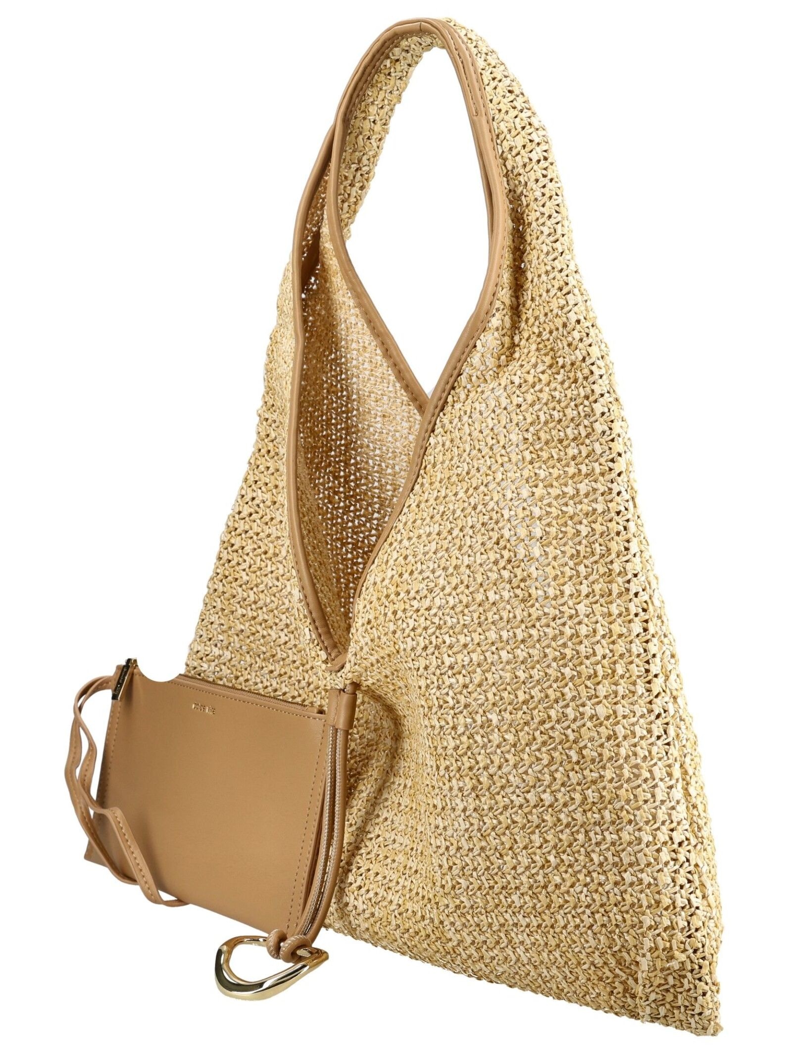 Dolce Vita Henkeltasche »Dolce Vita Taschen Lederimitat«