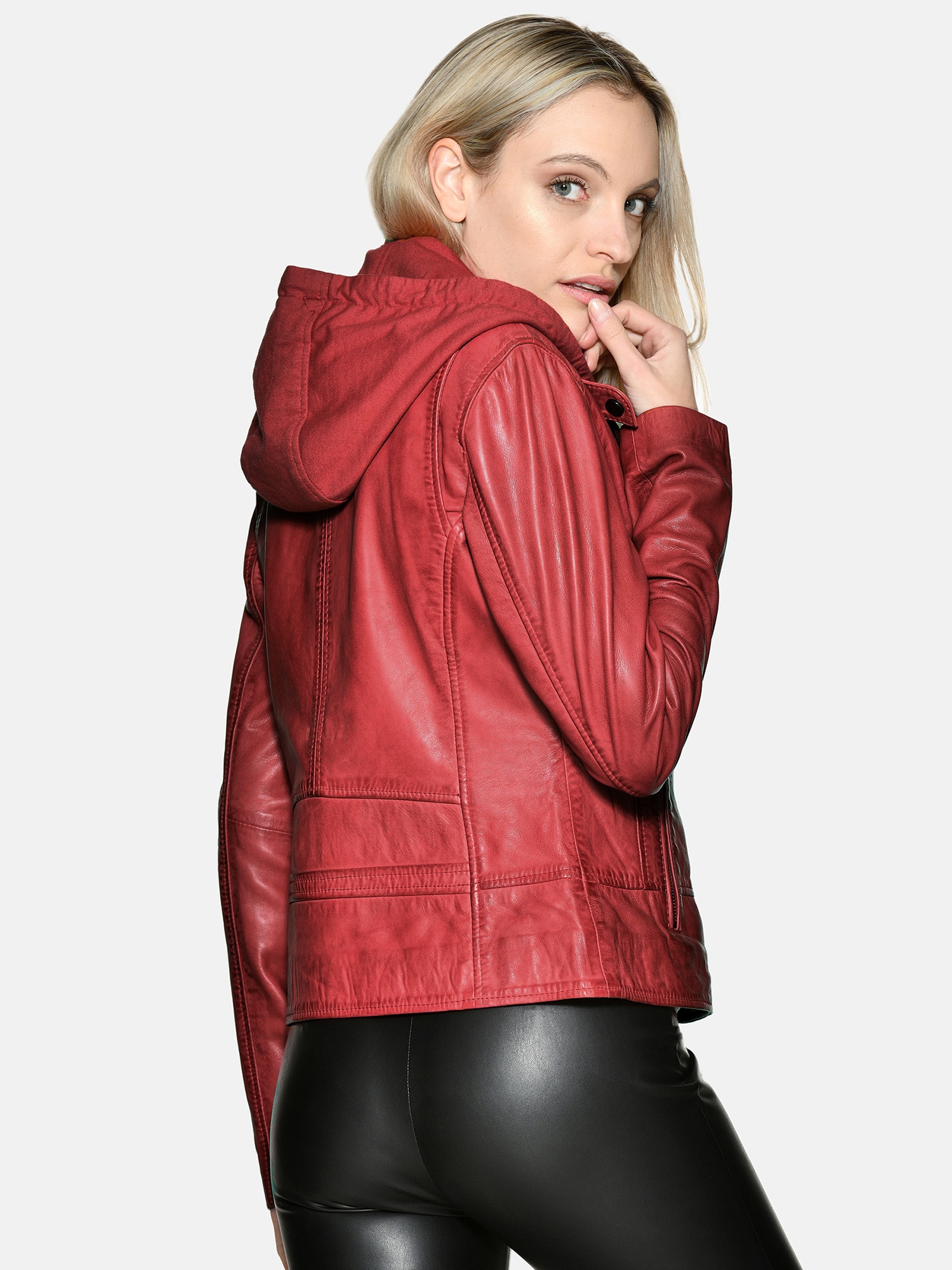 BAUR bestellen JCC Lederjacke »31020359« |