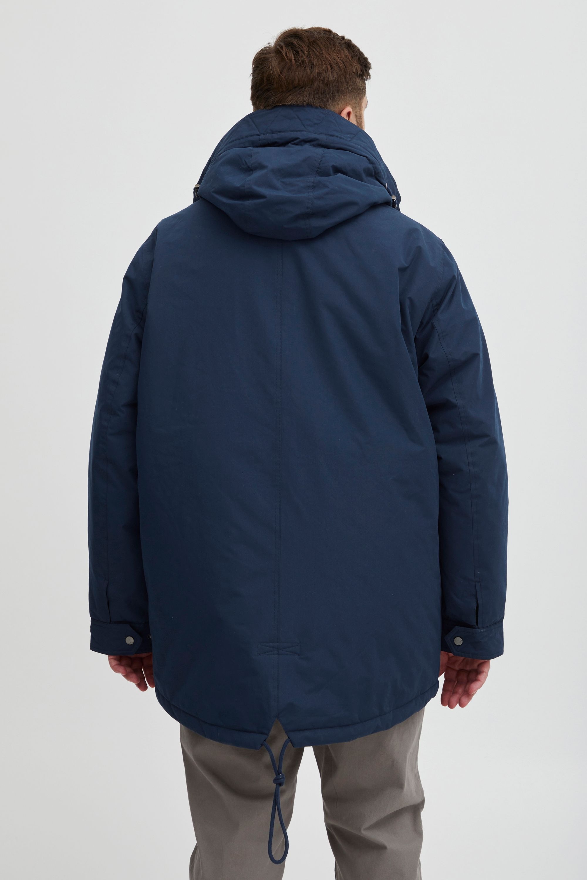 BLEND BHSergius Men Jacket Blue 3XL 3