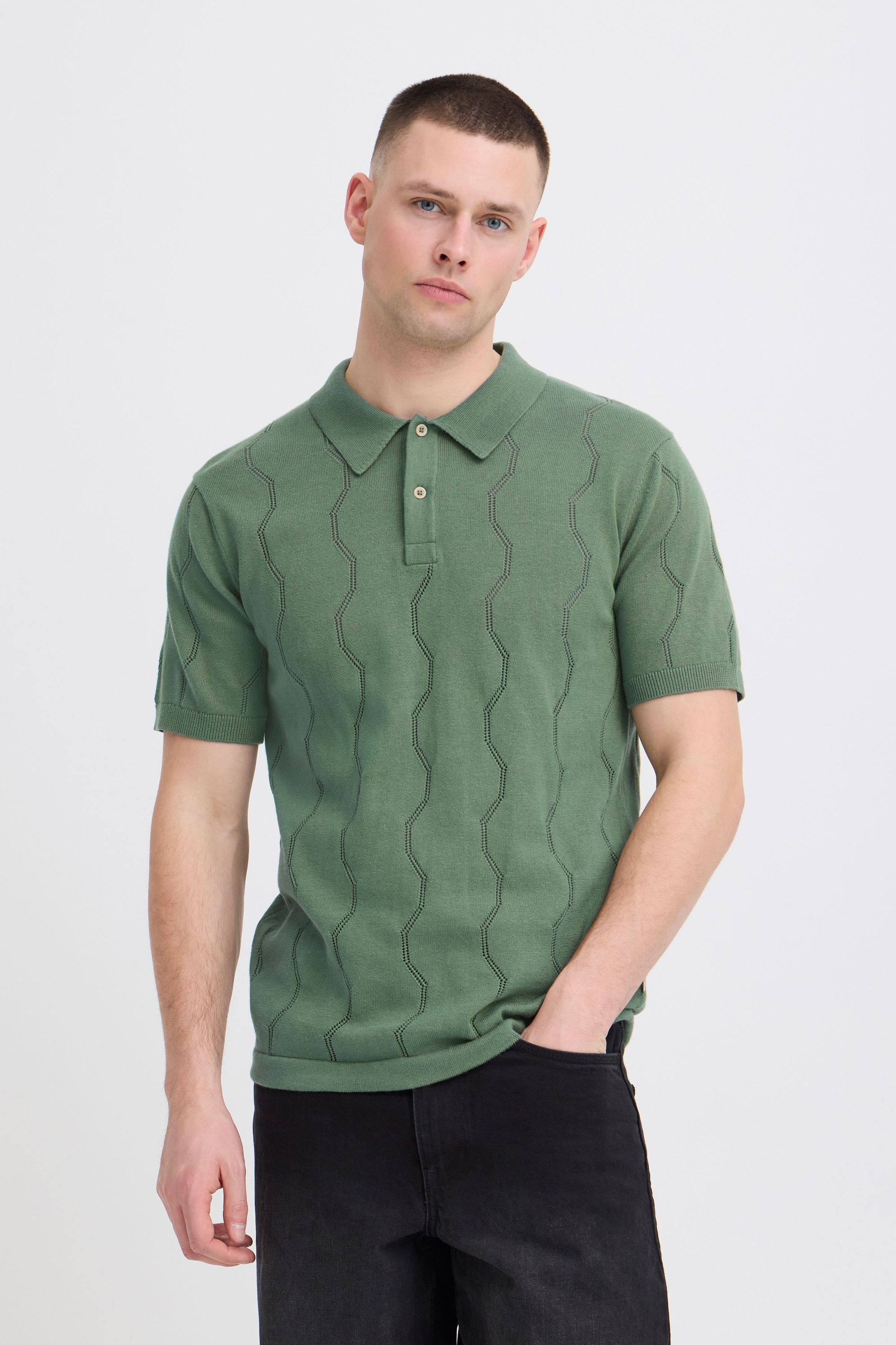 Thumbnail - Blend Poloshirt "Poloshirt BHDuran Knit"