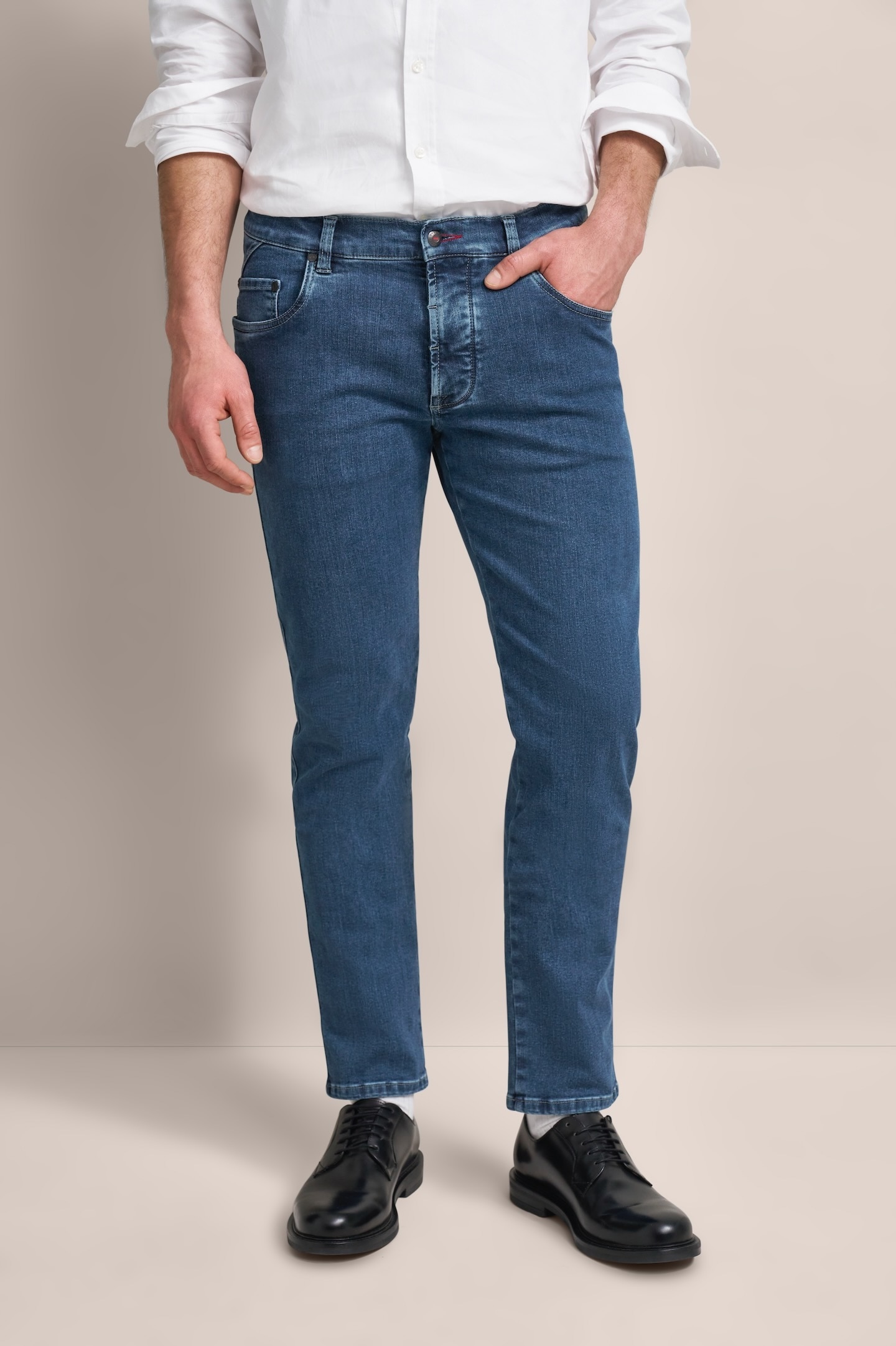 bugatti 5-Pocket-Jeans, besonders bequem günstig online kaufen