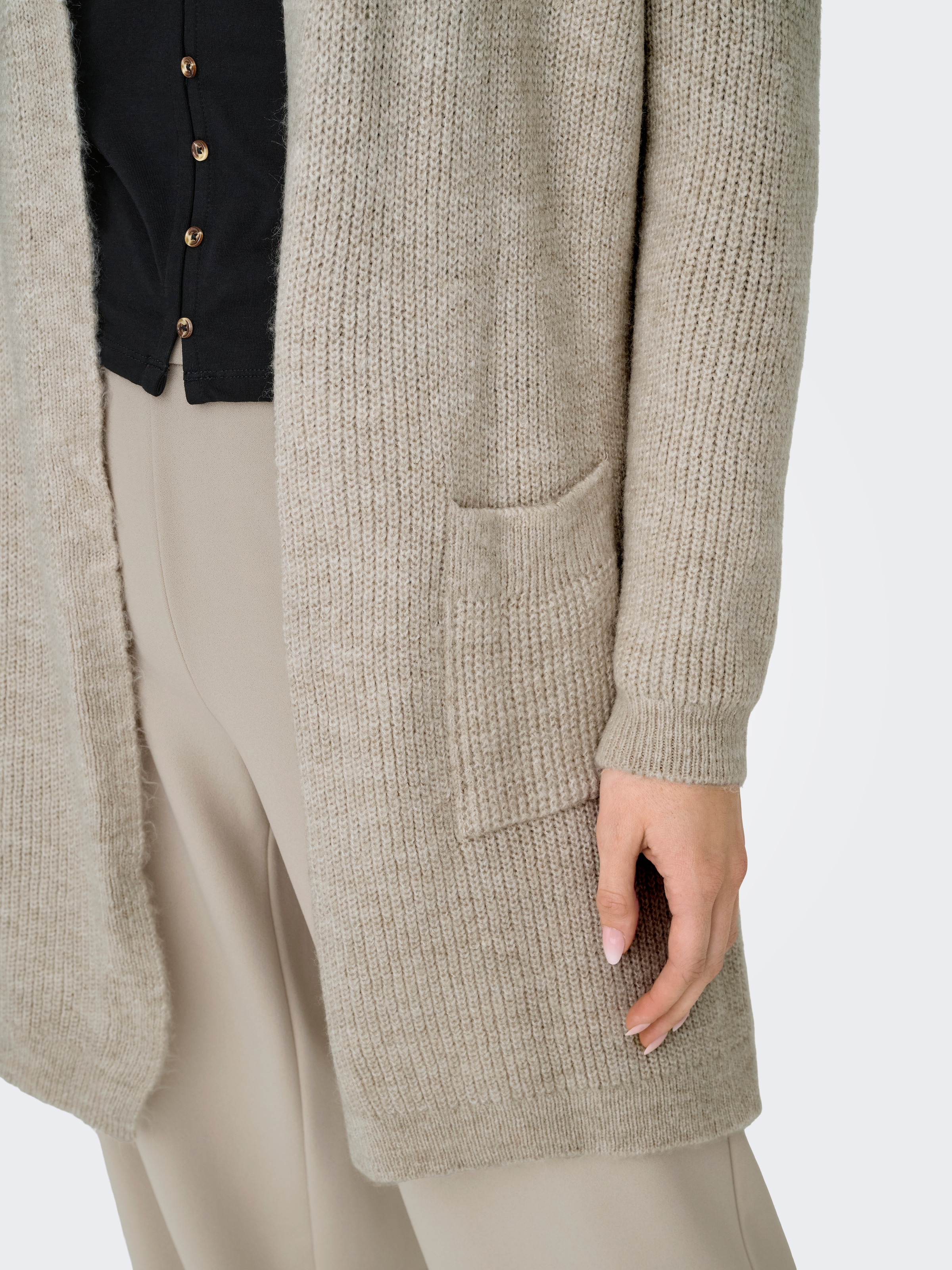 ONLY Strickjacke »ONLJADE L/S CARDIGAN KNT NOOS«