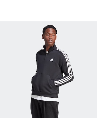 adidas Sportswear Rollkragenpullover »M 3S FL 1/4 Z« (1 ...