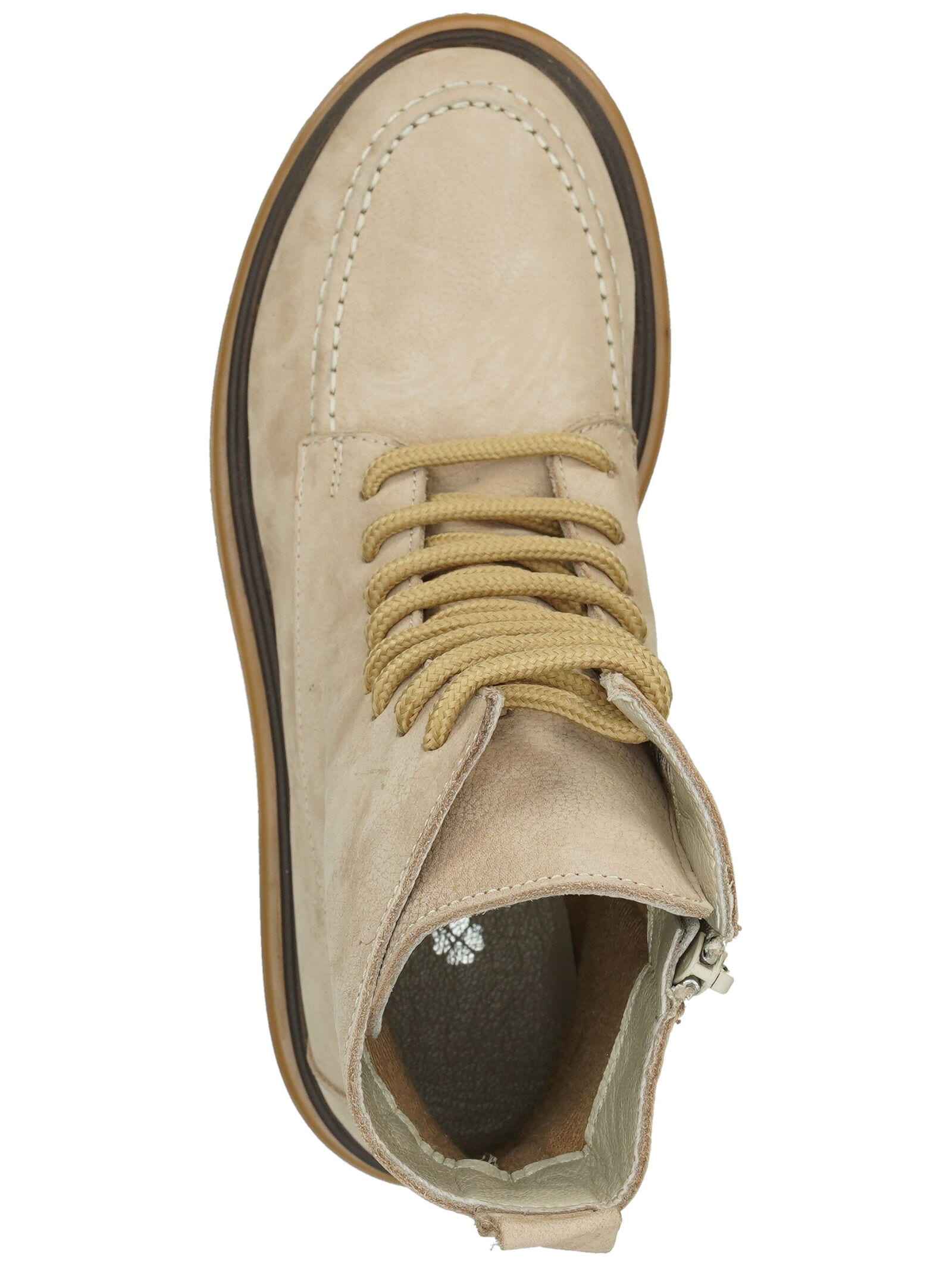 ILC Schnürstiefelette »ILC Stiefelette Leder«