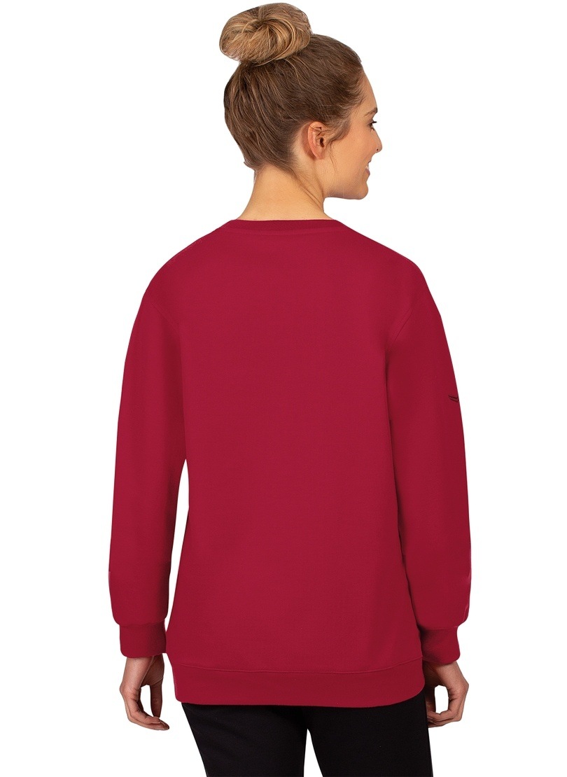 Thumbnail - Trigema Sweatshirt "TRIGEMA Sweatshirt aus Biobaumwolle"