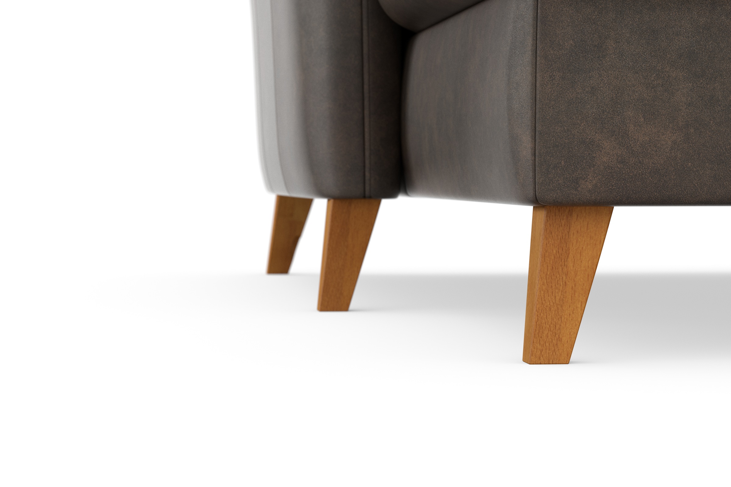 sit&more Wohnlandschaft »Göteborg«, inkl. Sitztiefenverstellung, wahlweise mit Bettfunktion & Bettkasten